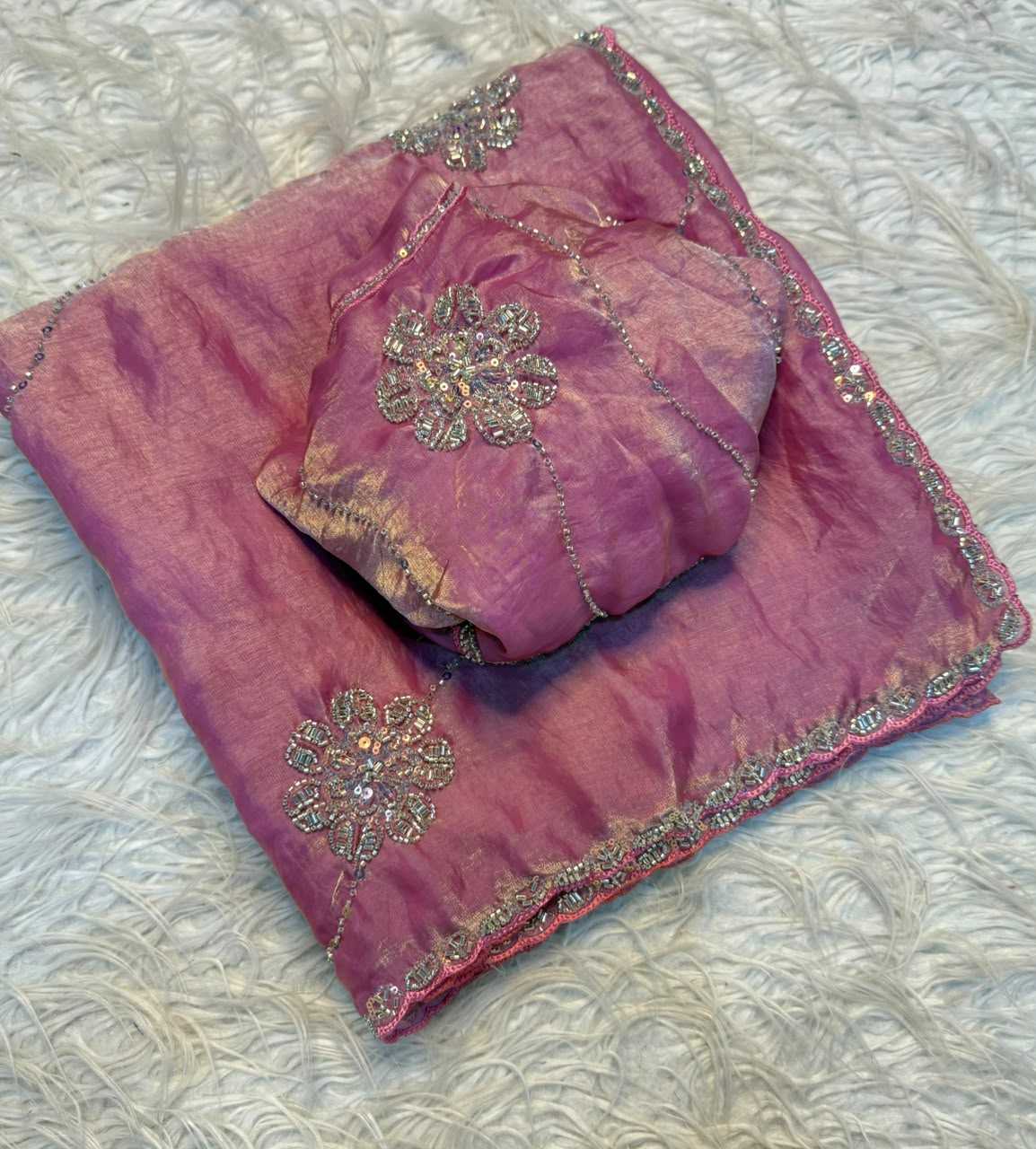 YNF Wholesale Space Silk Traditional Silk Sarees  | Surat Manufacturer