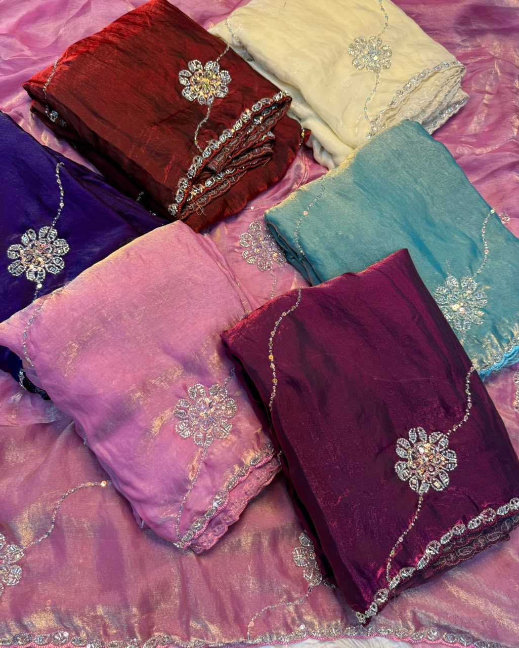 YNF Wholesale Space Silk Traditional Silk Sarees  | Surat Manufacturer
