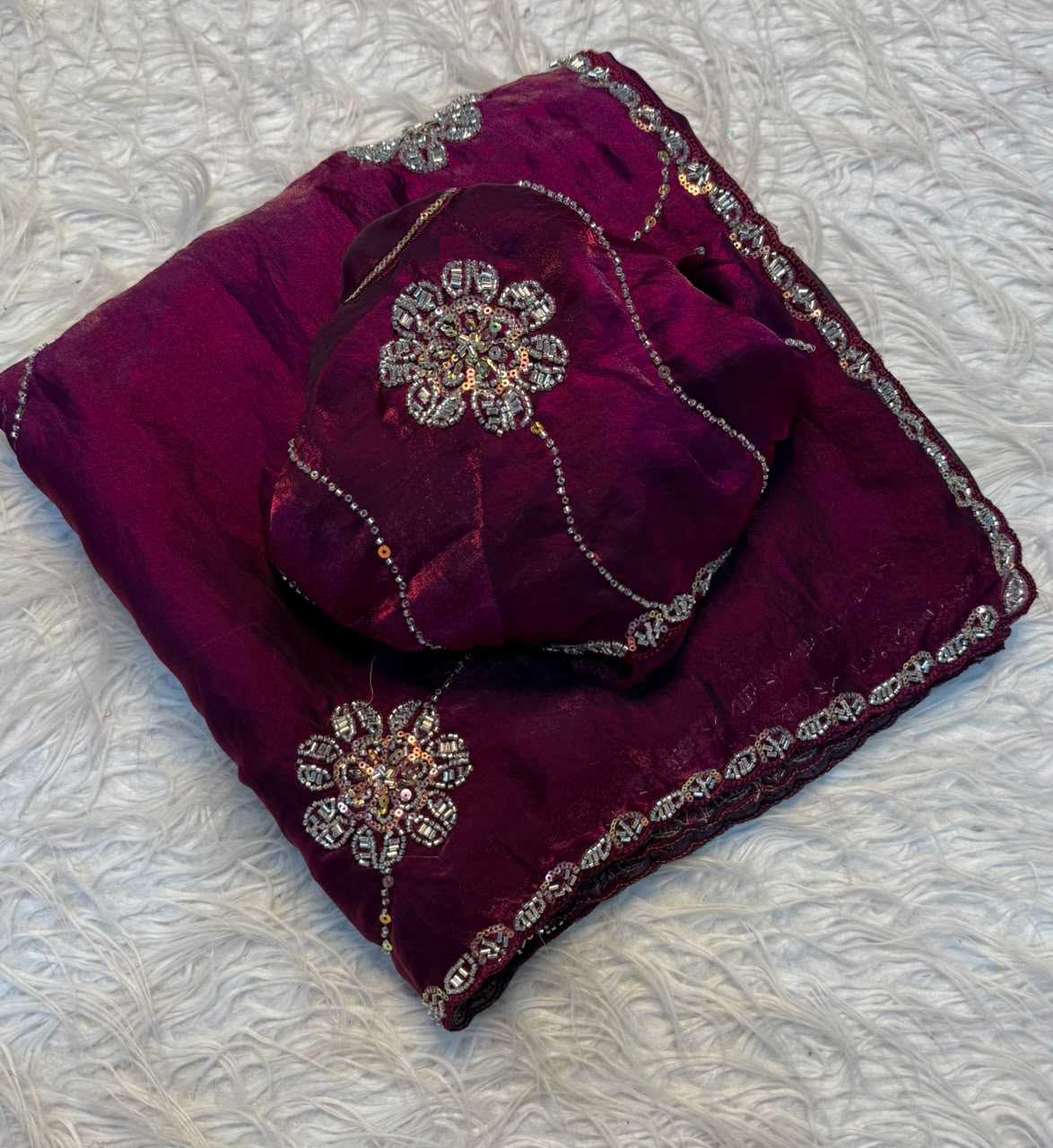 YNF Wholesale Space Silk Traditional Silk Sarees  | Surat Manufacturer