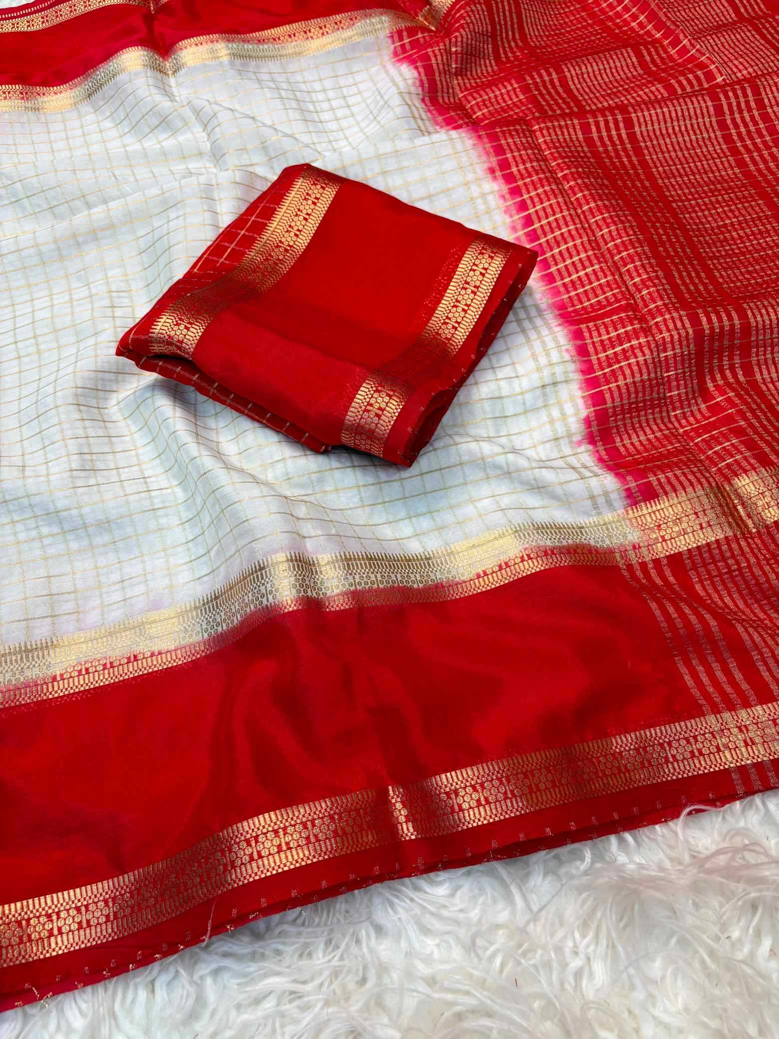 YNF Wholesale Chinon Designer Sarees  | Surat Manufacturer