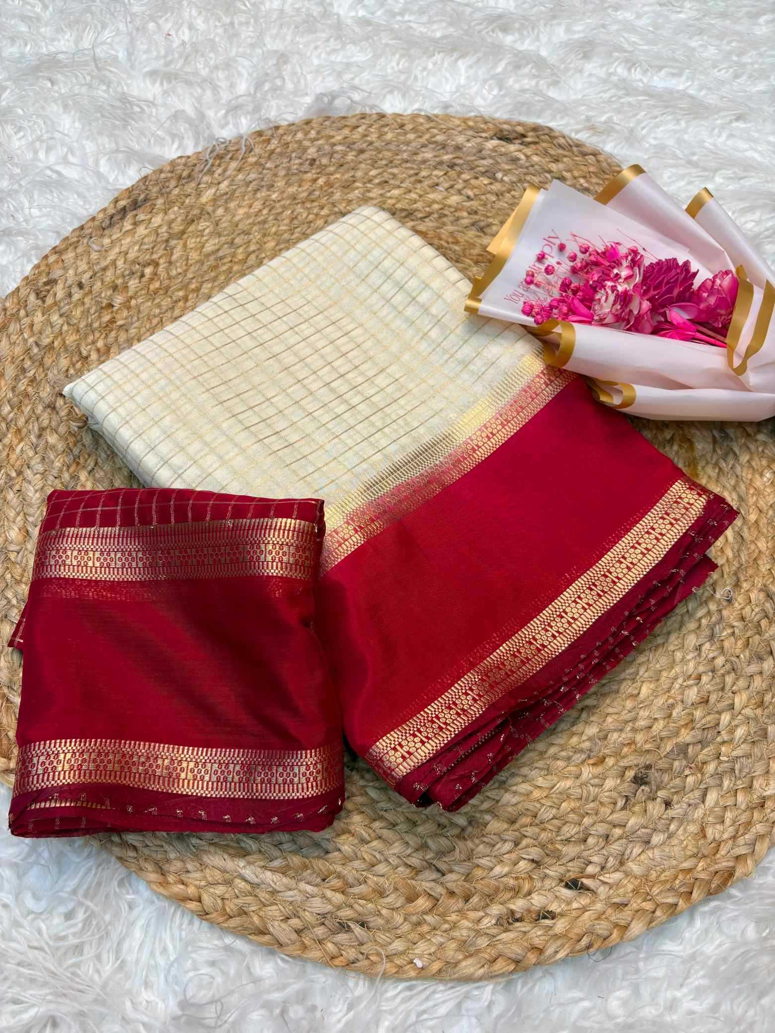 YNF Wholesale Chinon Designer Sarees  | Surat Manufacturer