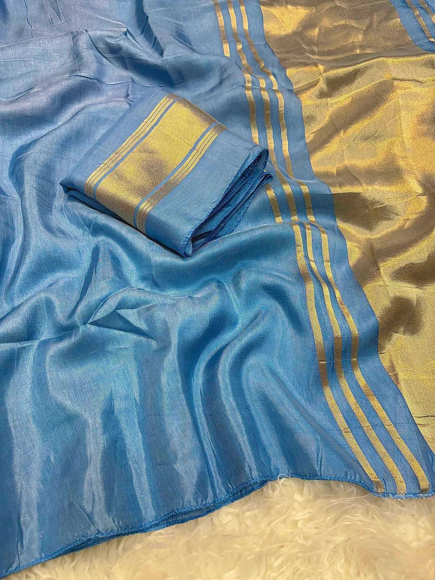 YNF Wholesale Soft Dola Designer Sarees  | Surat Manufacturer