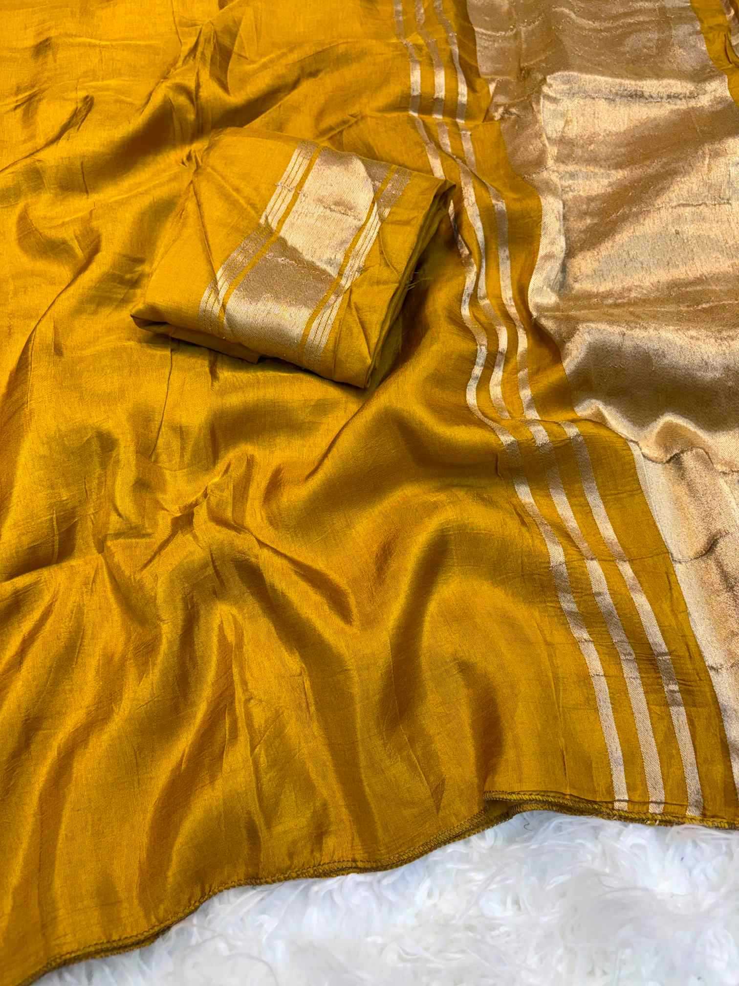 YNF Wholesale Soft Dola Designer Sarees  | Surat Manufacturer