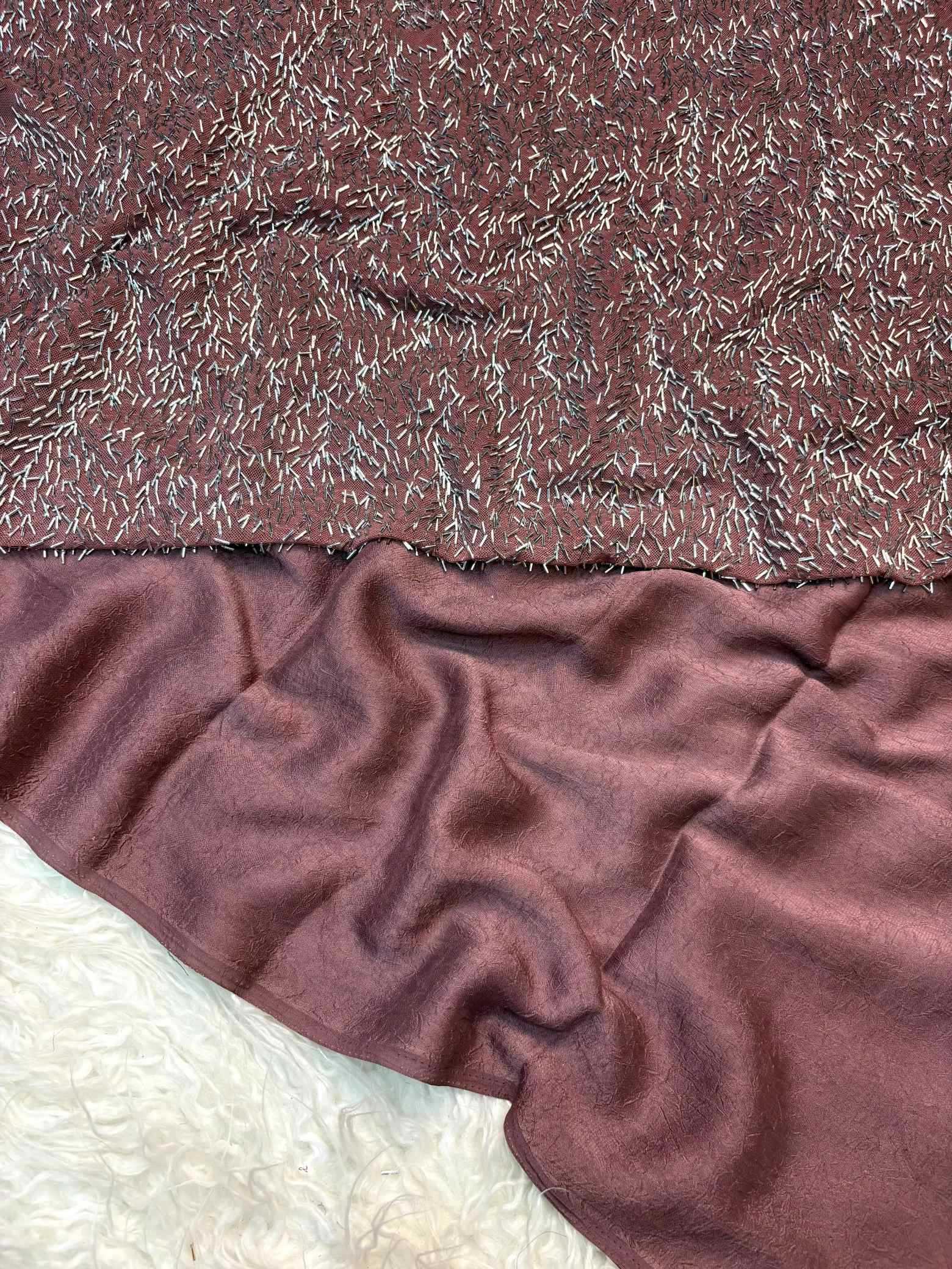 YNF Wholesale Crunchi Designer Sarees  | Surat Manufacturer