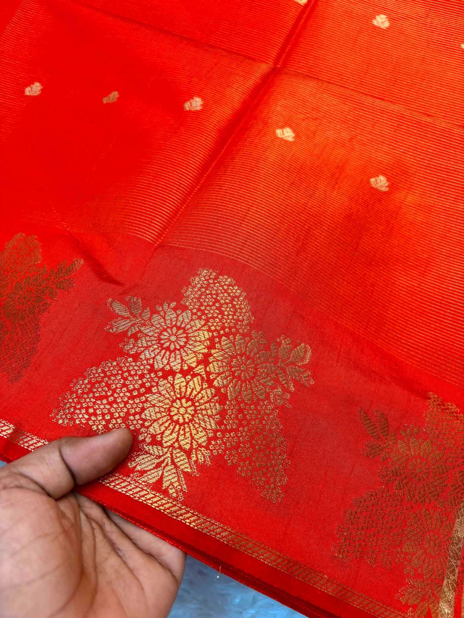 YNF Wholesale Banarasi Soft Silk Banarasi Silk Sarees  | Surat Manufacturer