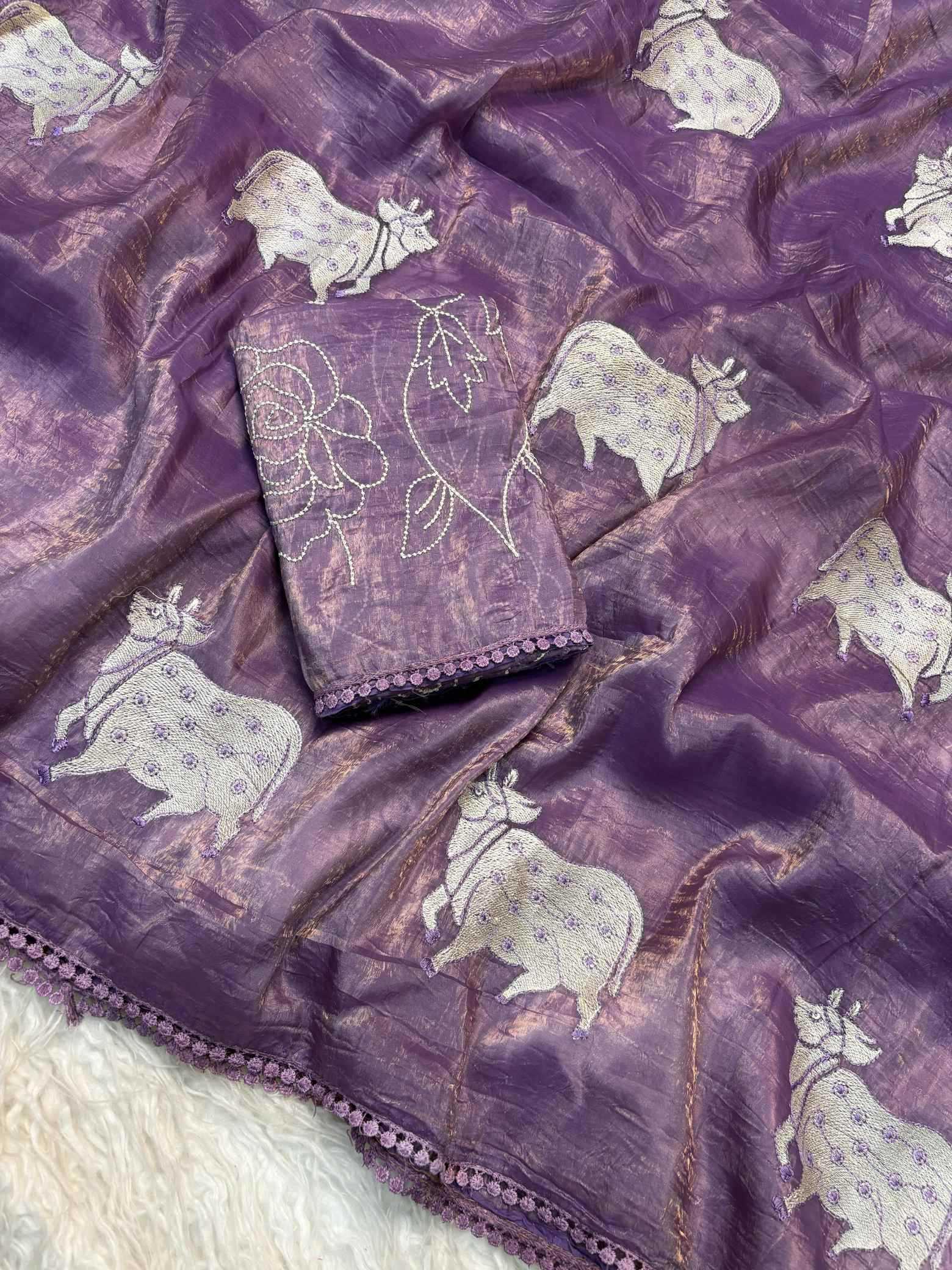 YNF Wholesale Soft Gold Crush Designer Sarees  | Surat Manufacturer