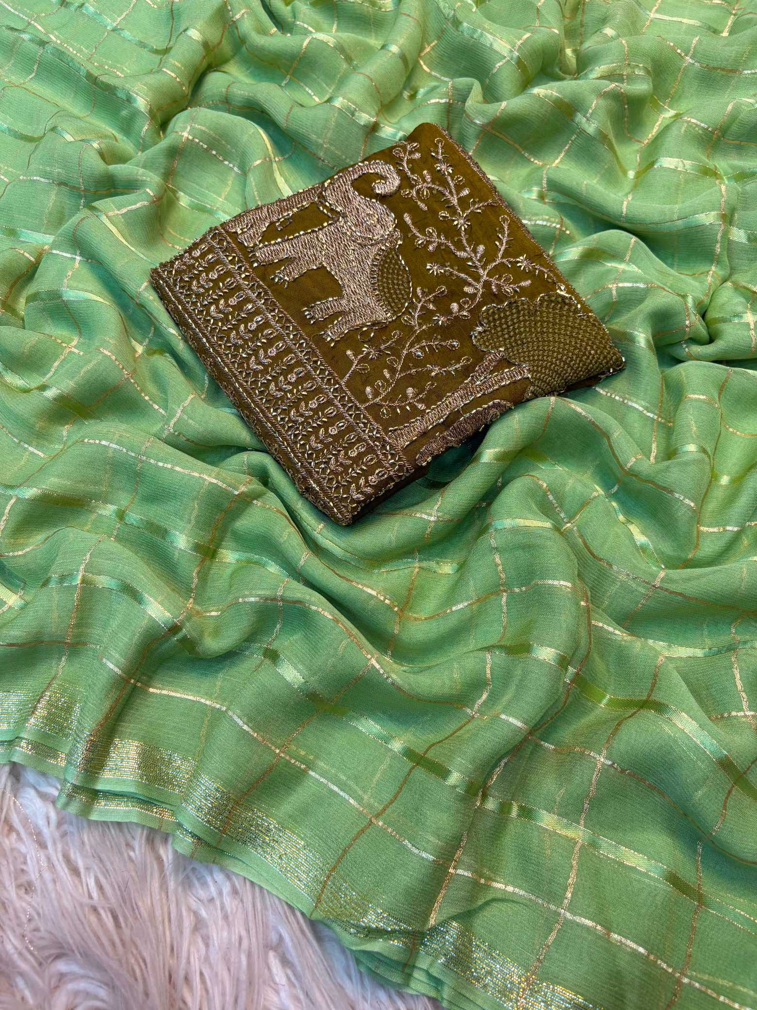 YNF Wholesale Pure Viscos Designer Sarees  | Surat Manufacturer