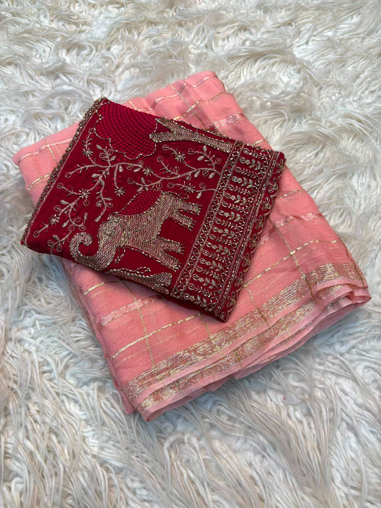 YNF Wholesale Pure Viscos Designer Sarees  | Surat Manufacturer