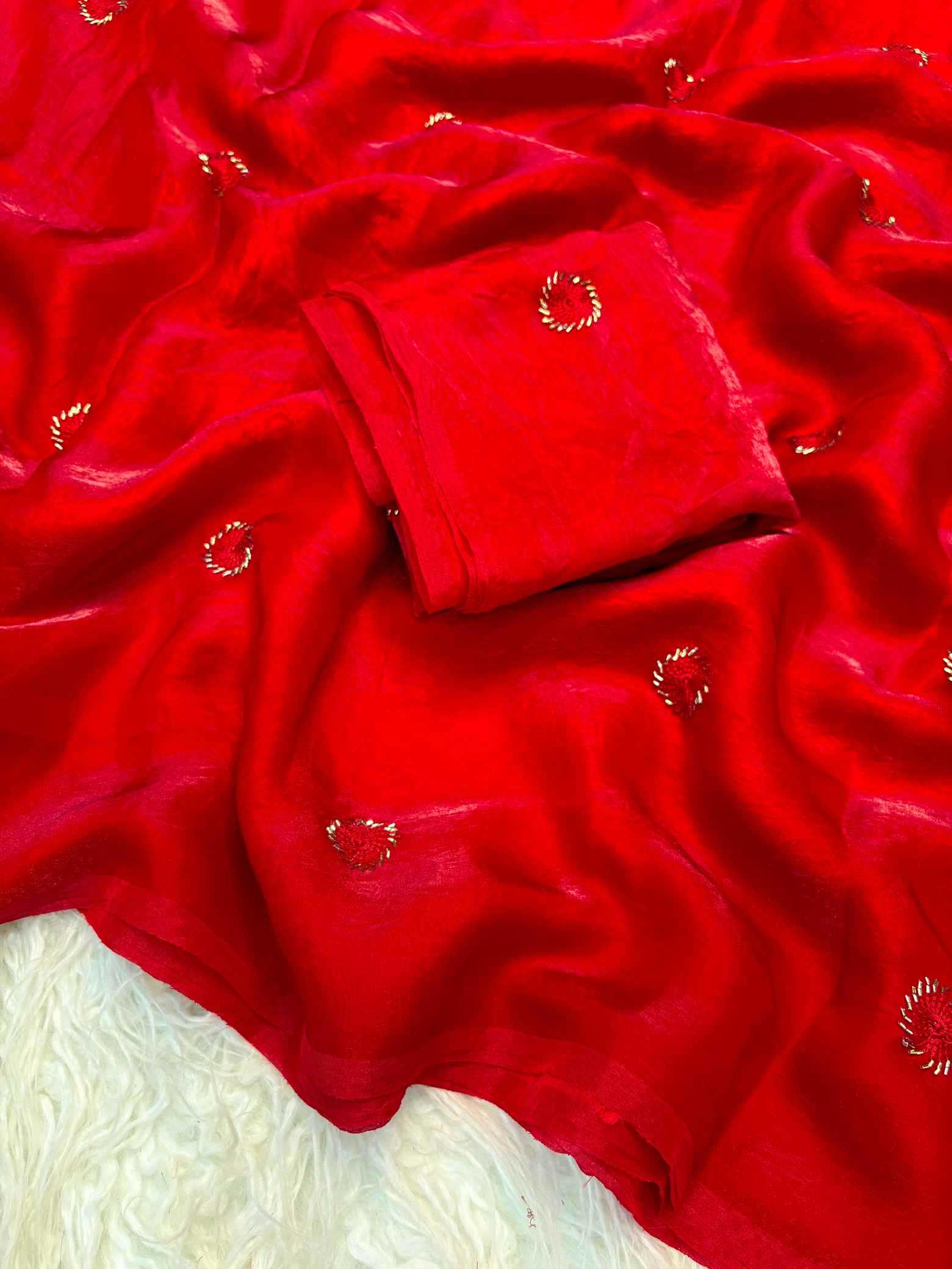 YNF Wholesale Satin Designer Sarees  | Surat Manufacturer