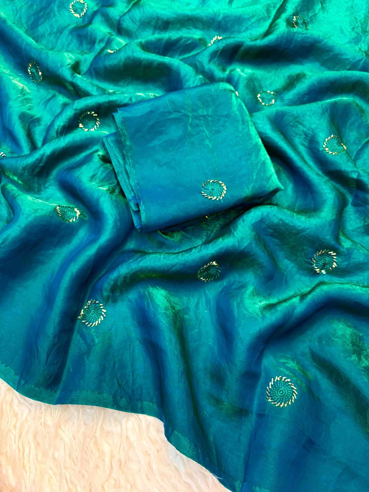 YNF Wholesale Satin Designer Sarees  | Surat Manufacturer