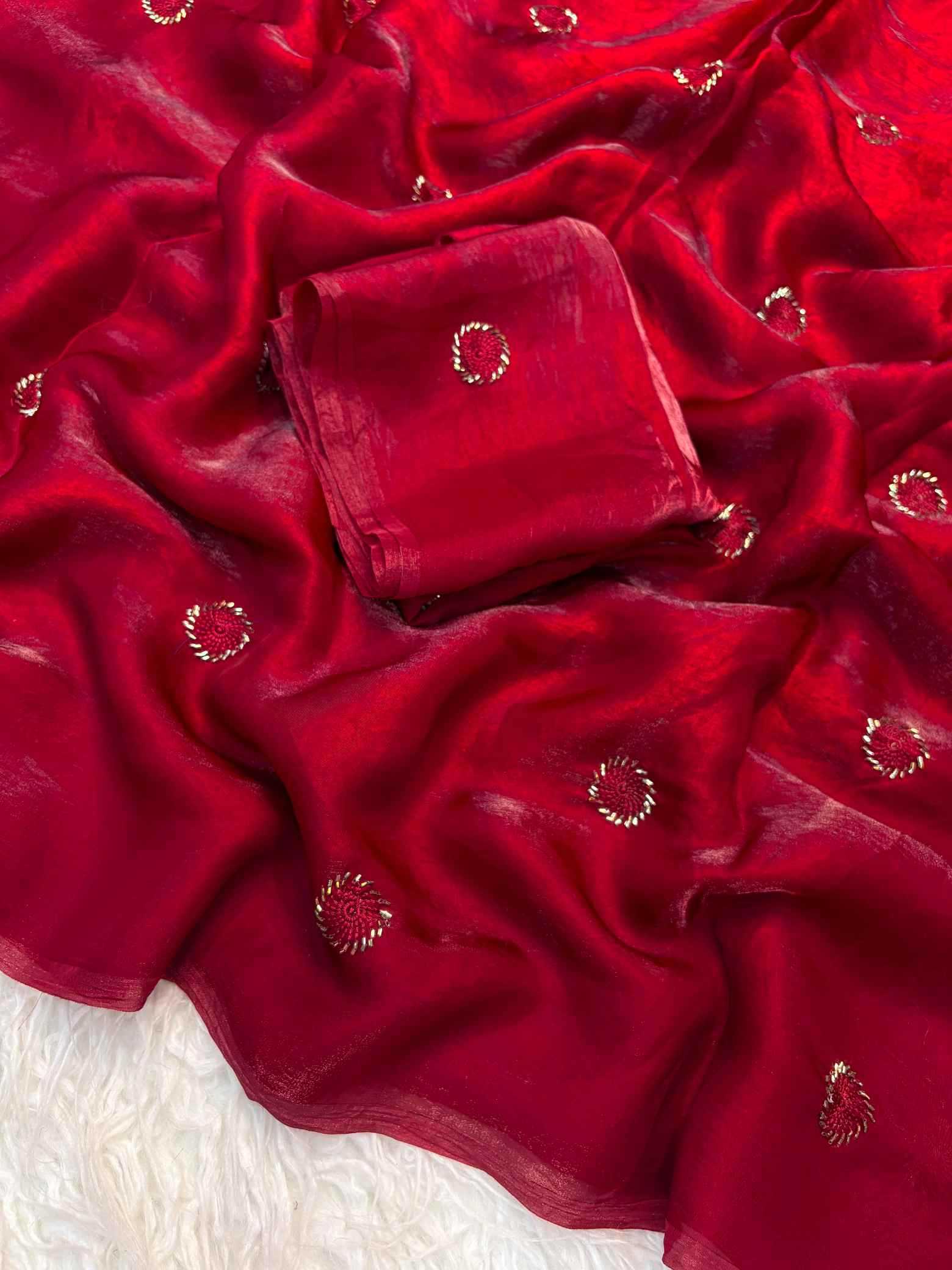 YNF Wholesale Satin Designer Sarees  | Surat Manufacturer