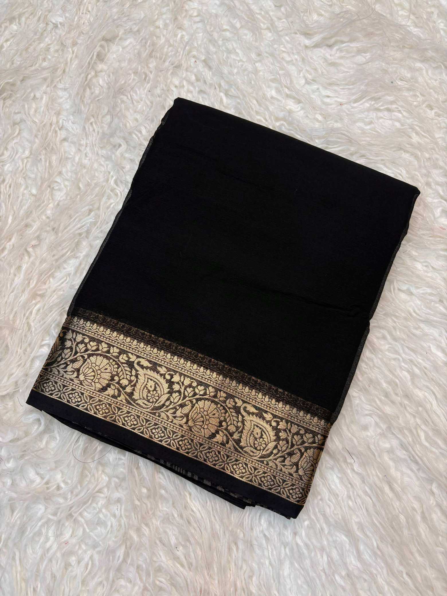 YNF Wholesale Chiffon Designer Sarees KESH637 Mahika | Surat Manufacturer