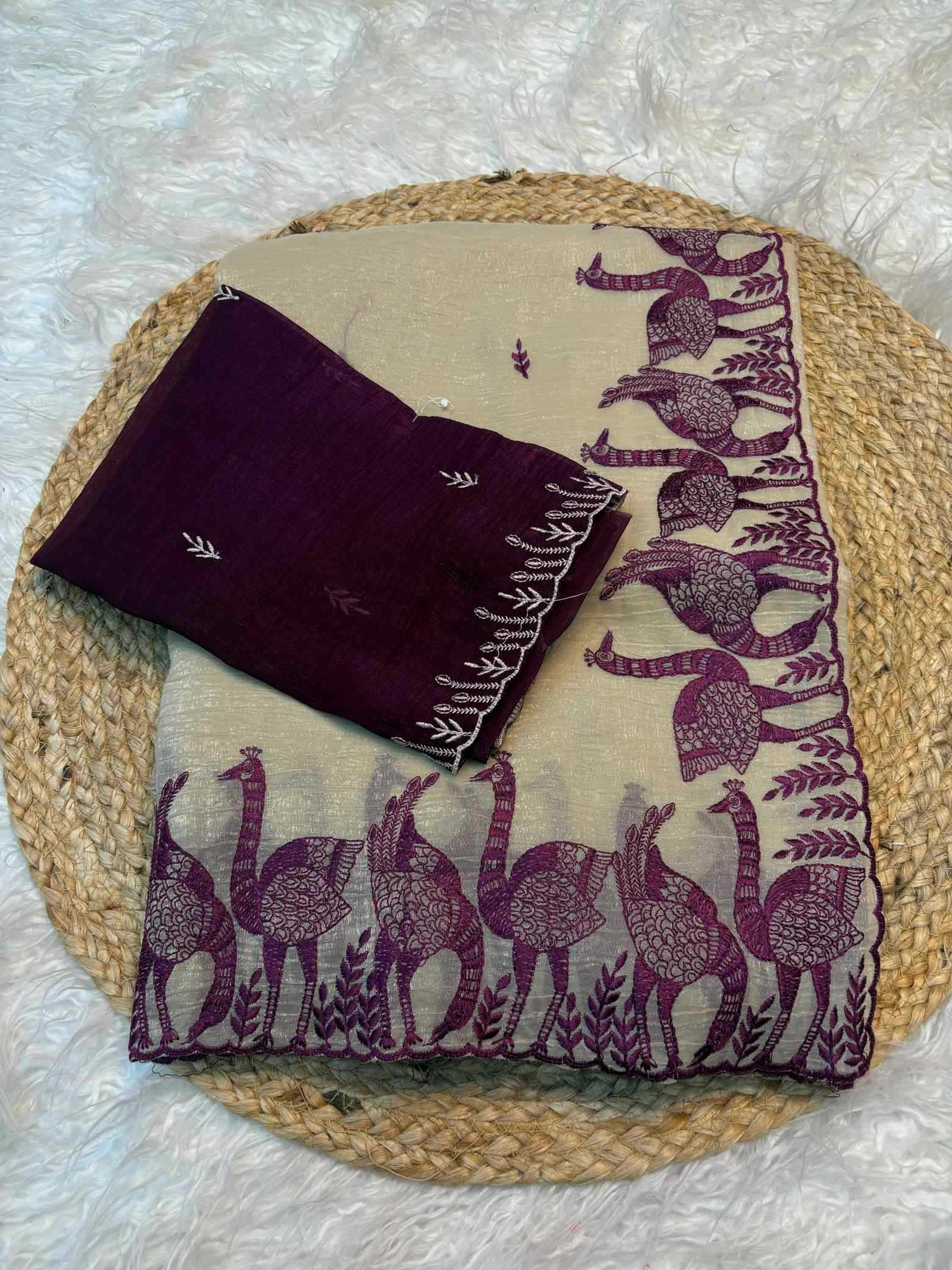 YNF Wholesale Crunchi Designer Sarees  | Surat Manufacturer