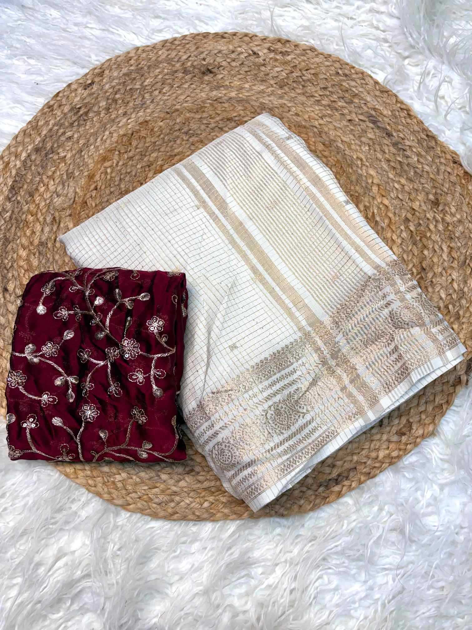 YNF Wholesale Soft Dola Designer Sarees  | Surat Manufacturer