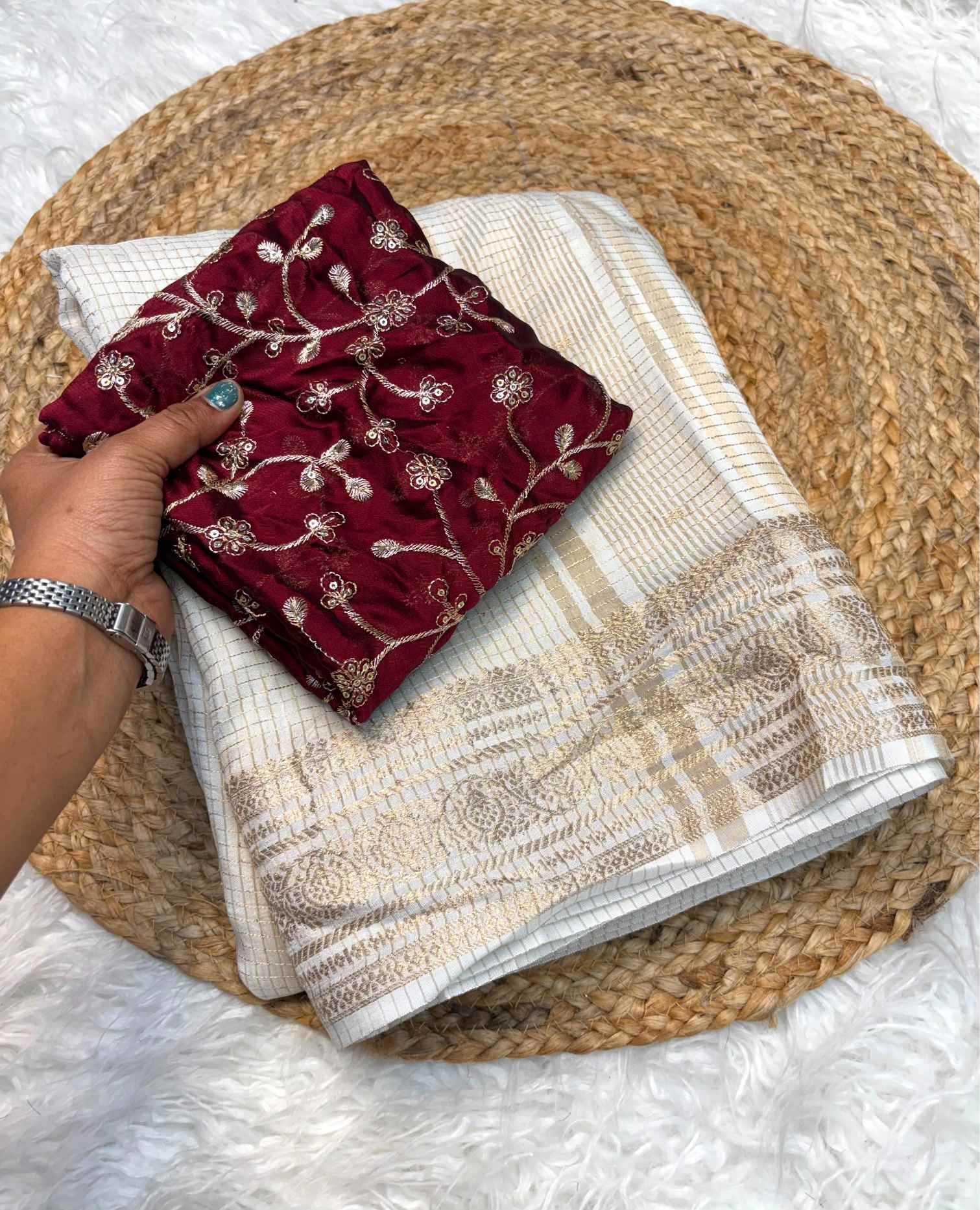 YNF Wholesale Soft Dola Party Wear Sarees  | Surat Manufacturer
