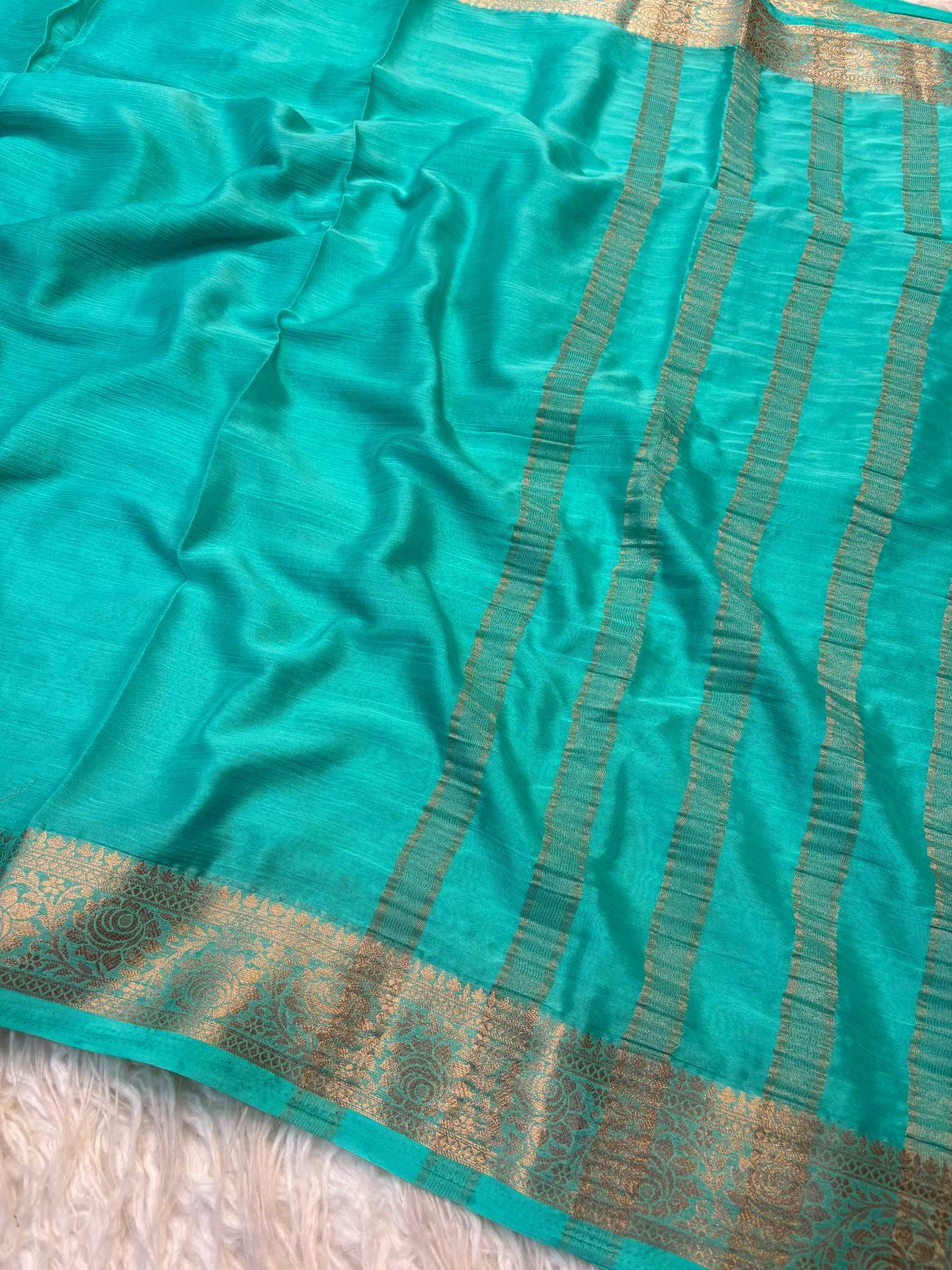 YNF Wholesale Chinon Designer Sarees  | Surat Manufacturer