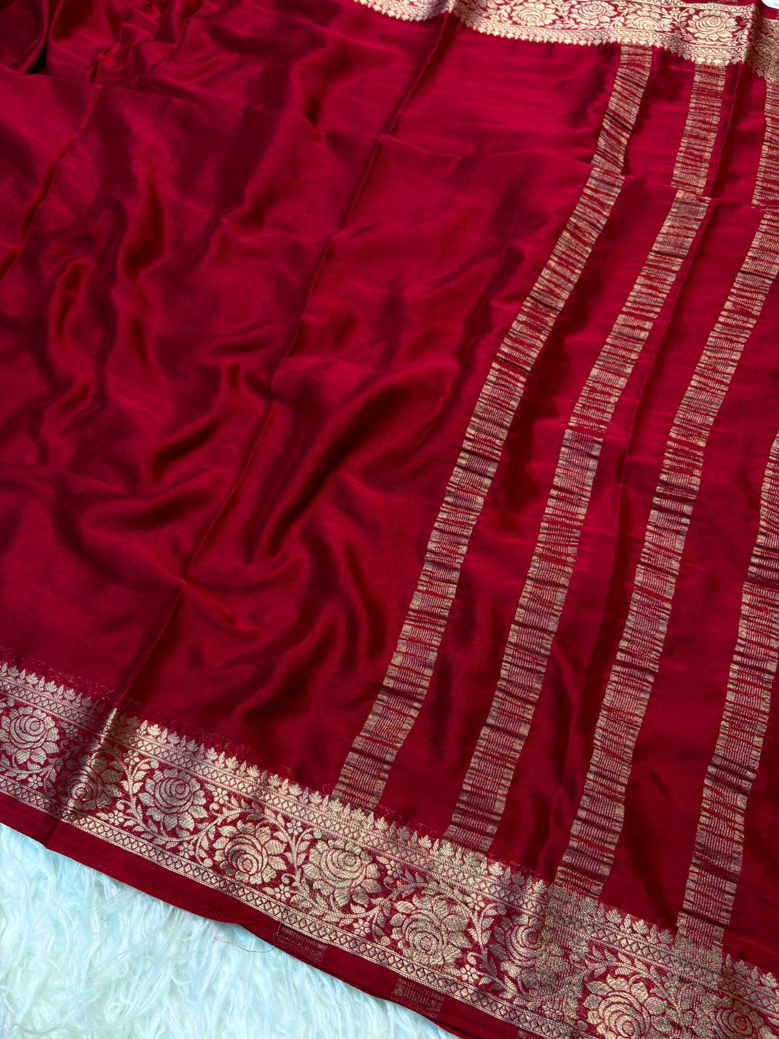 YNF Wholesale Chinon Designer Sarees  | Surat Manufacturer