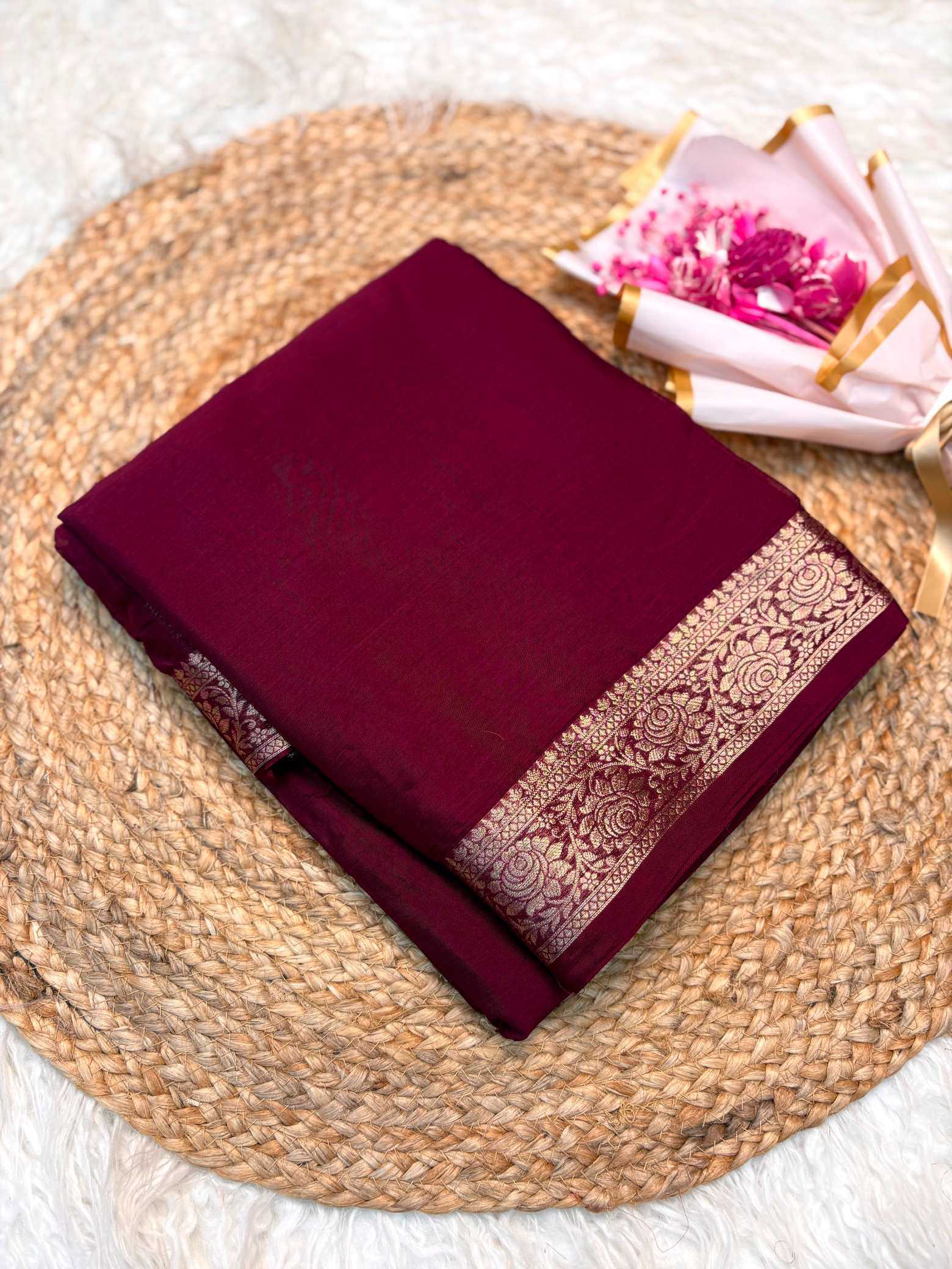 YNF Wholesale Chinon Designer Sarees  | Surat Manufacturer
