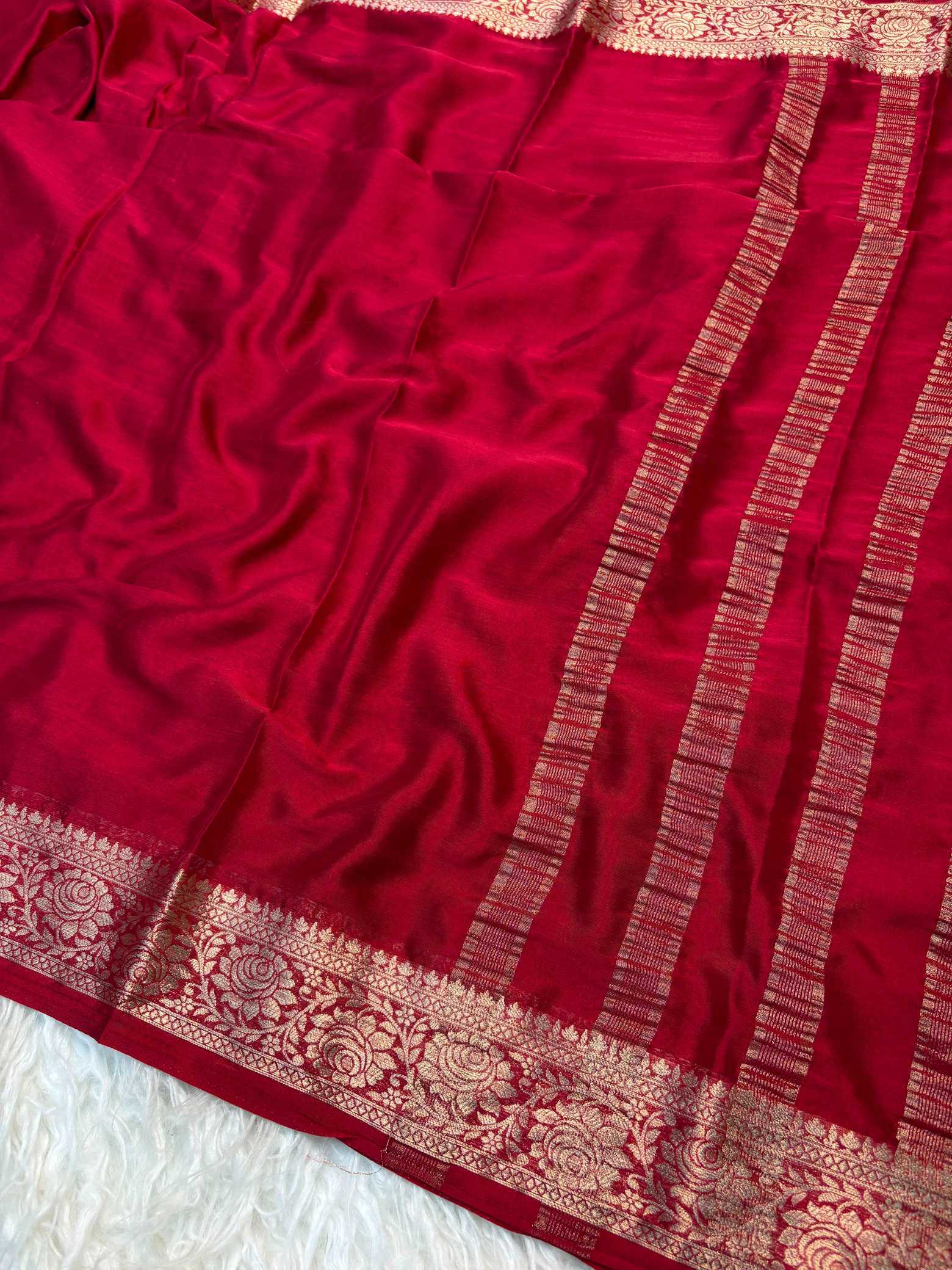 YNF Wholesale Chinon Designer Sarees  | Surat Manufacturer