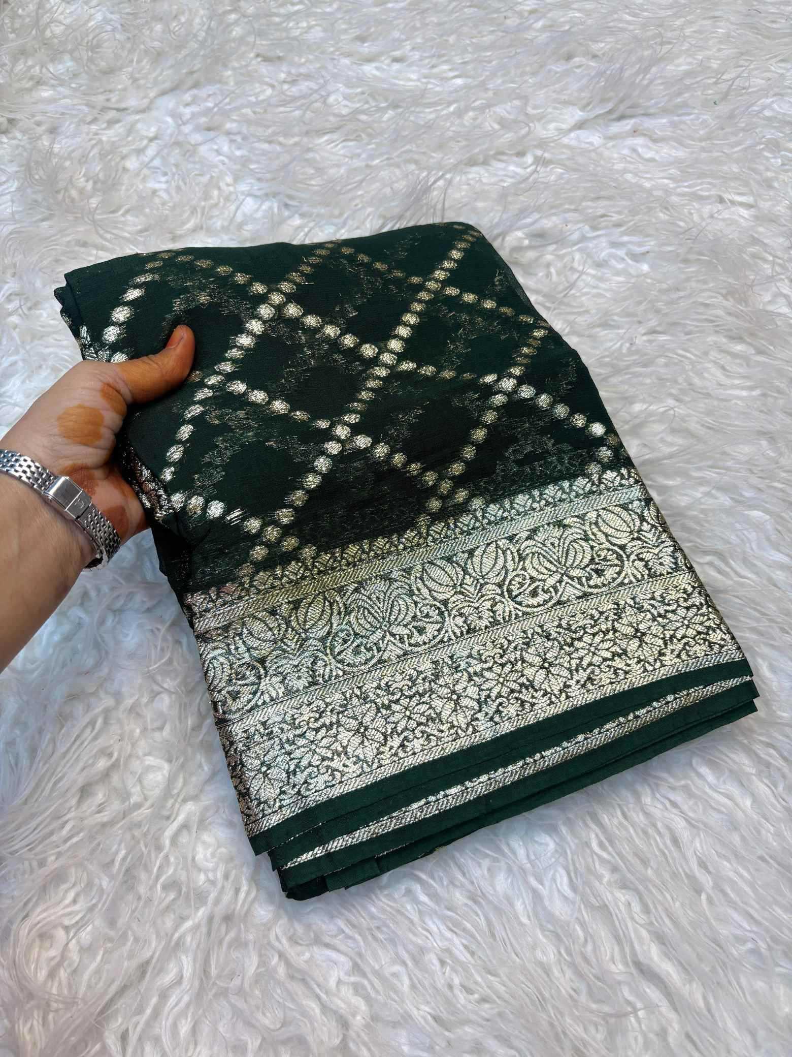 YNF Wholesale Pure Viscos Designer Sarees  | Surat Manufacturer