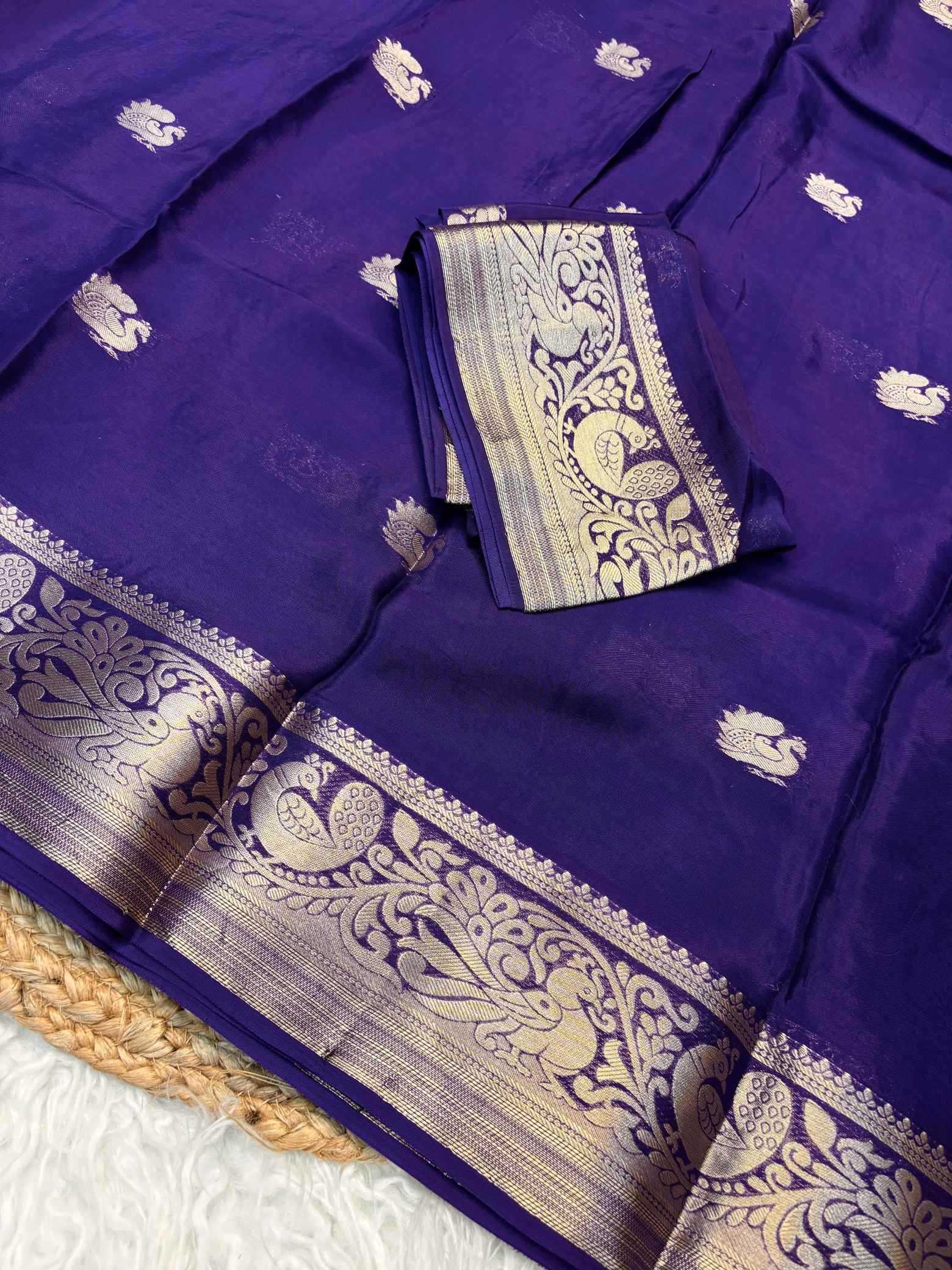 YNF Wholesale Pure Viscos Designer Sarees  | Surat Manufacturer