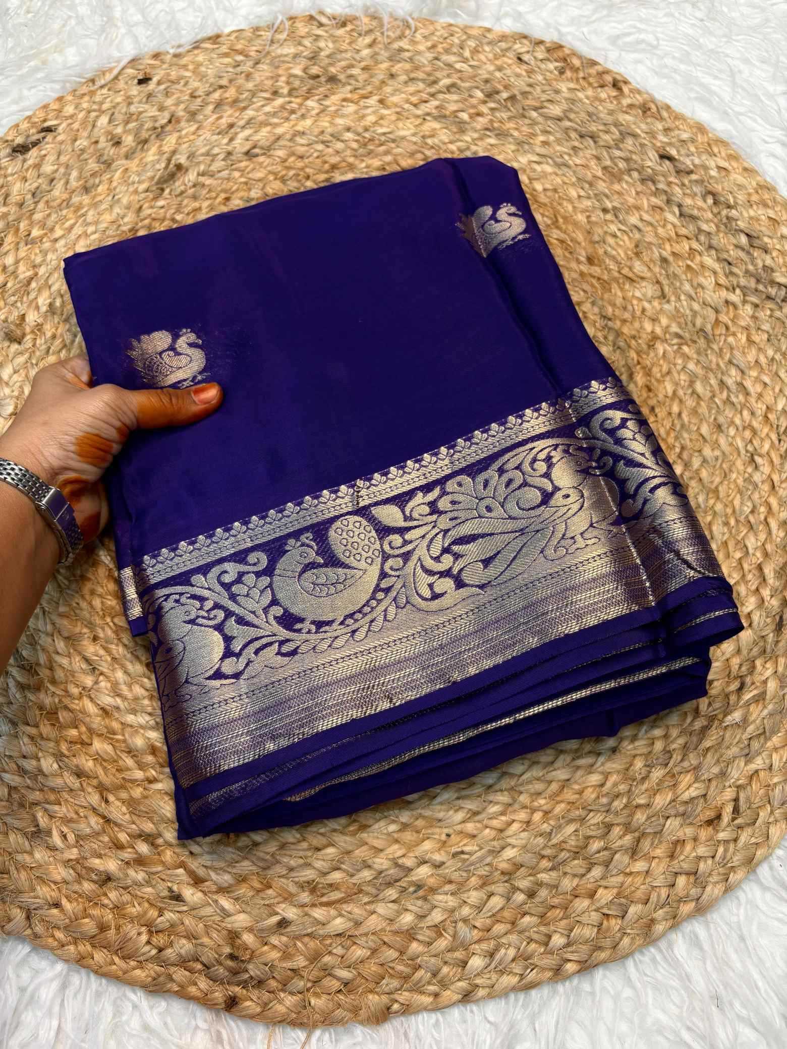 YNF Wholesale Pure Viscos Designer Sarees  | Surat Manufacturer