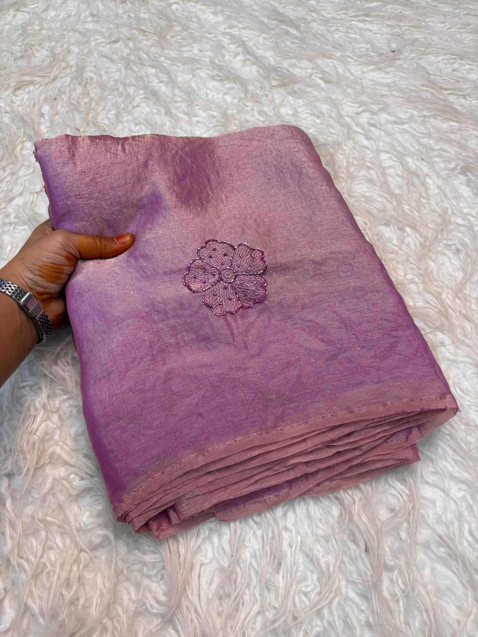YNF Wholesale Space Silk Designer Silk Sarees  | Surat Manufacturer