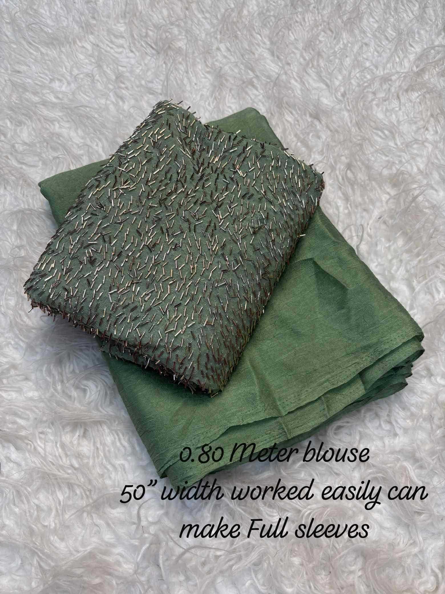 YNF Wholesale Crunchi Designer Sarees  | Surat Manufacturer