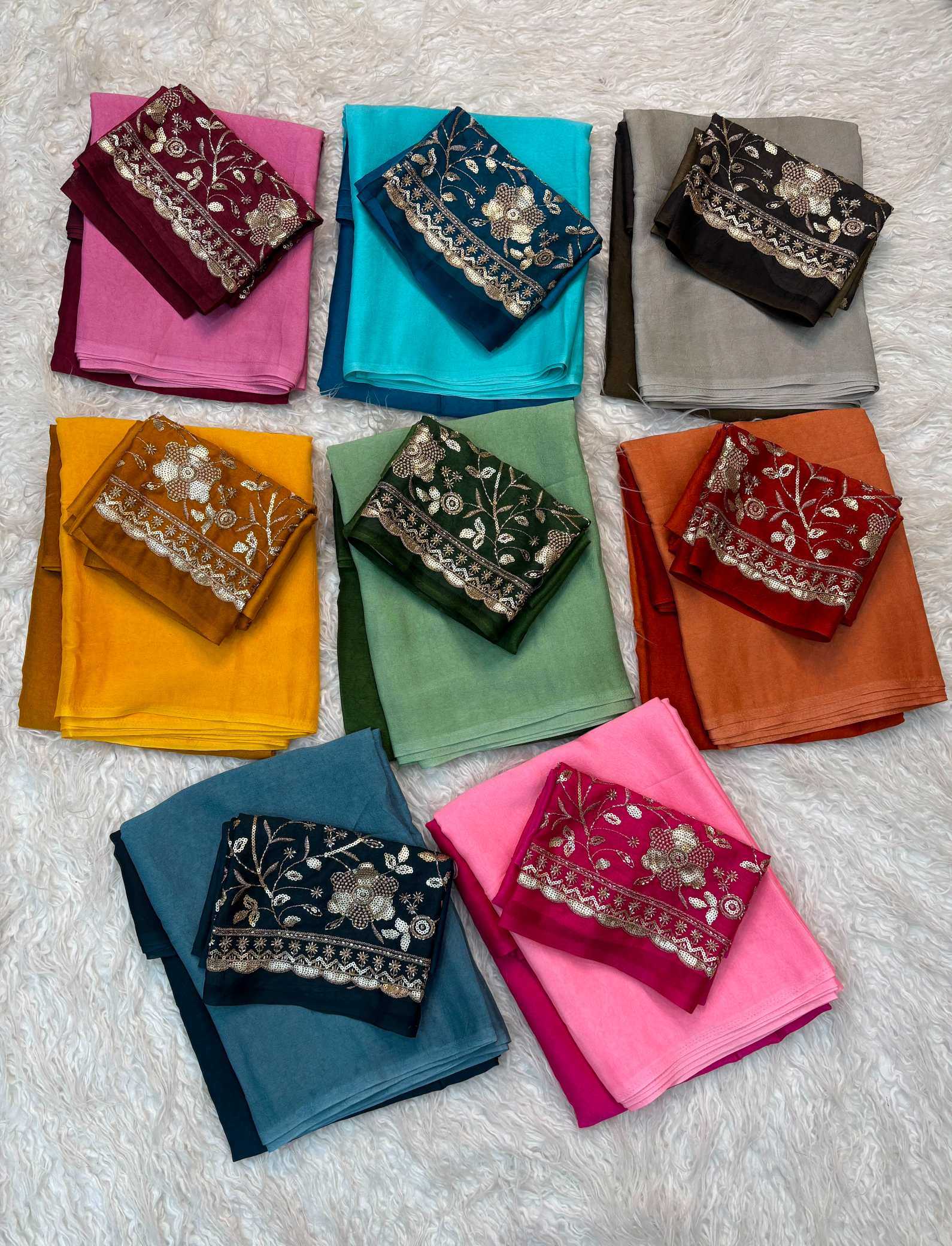 YNF Wholesale Crunchi Designer Sarees KESH637 Shree Crushed Shaded | Surat Manufacturer