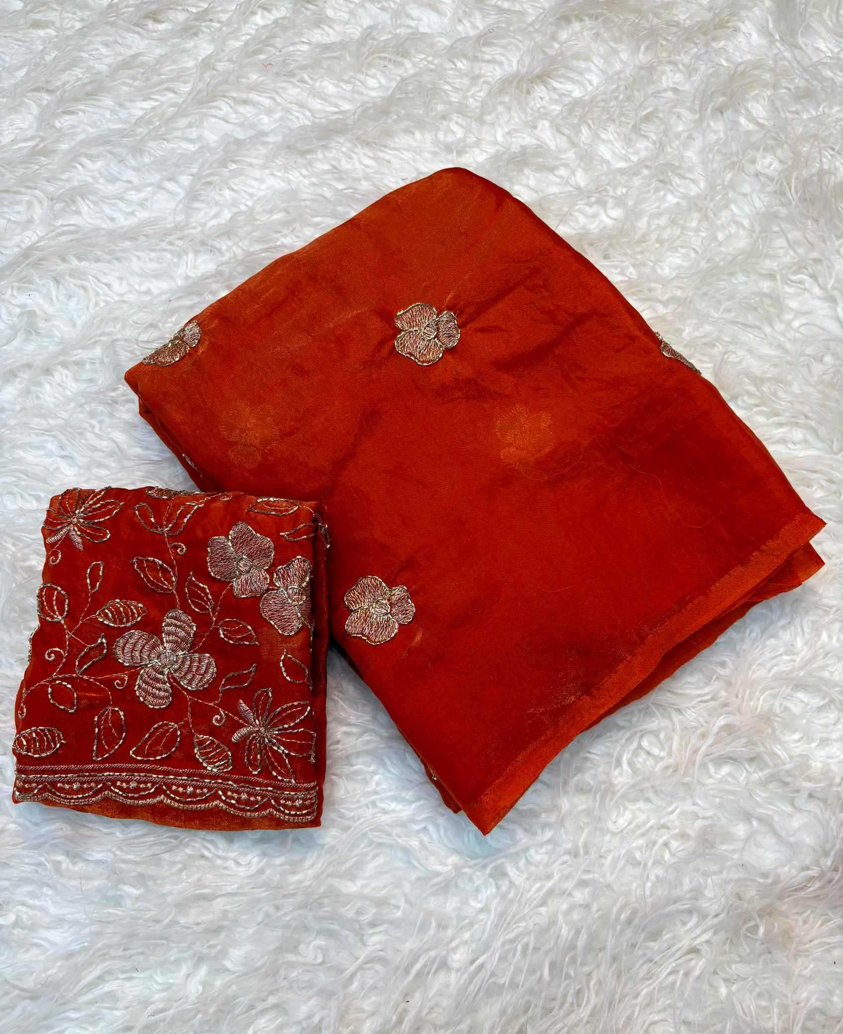 YNF Wholesale Space Silk Handloom Sarees  | Surat Manufacturer