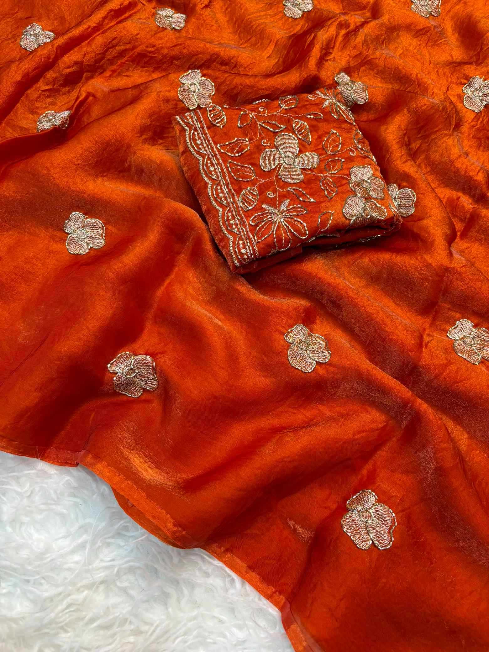 YNF Wholesale Space Silk Traditional Silk Sarees  | Surat Manufacturer
