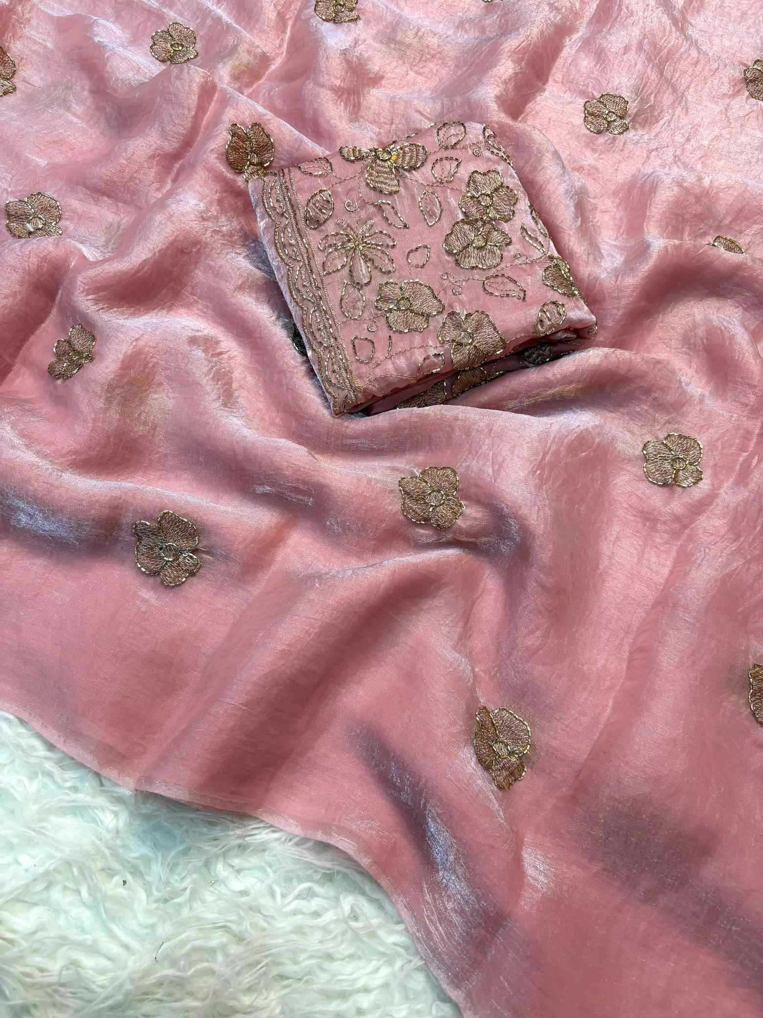 YNF Wholesale Space Silk Traditional Silk Sarees  | Surat Manufacturer