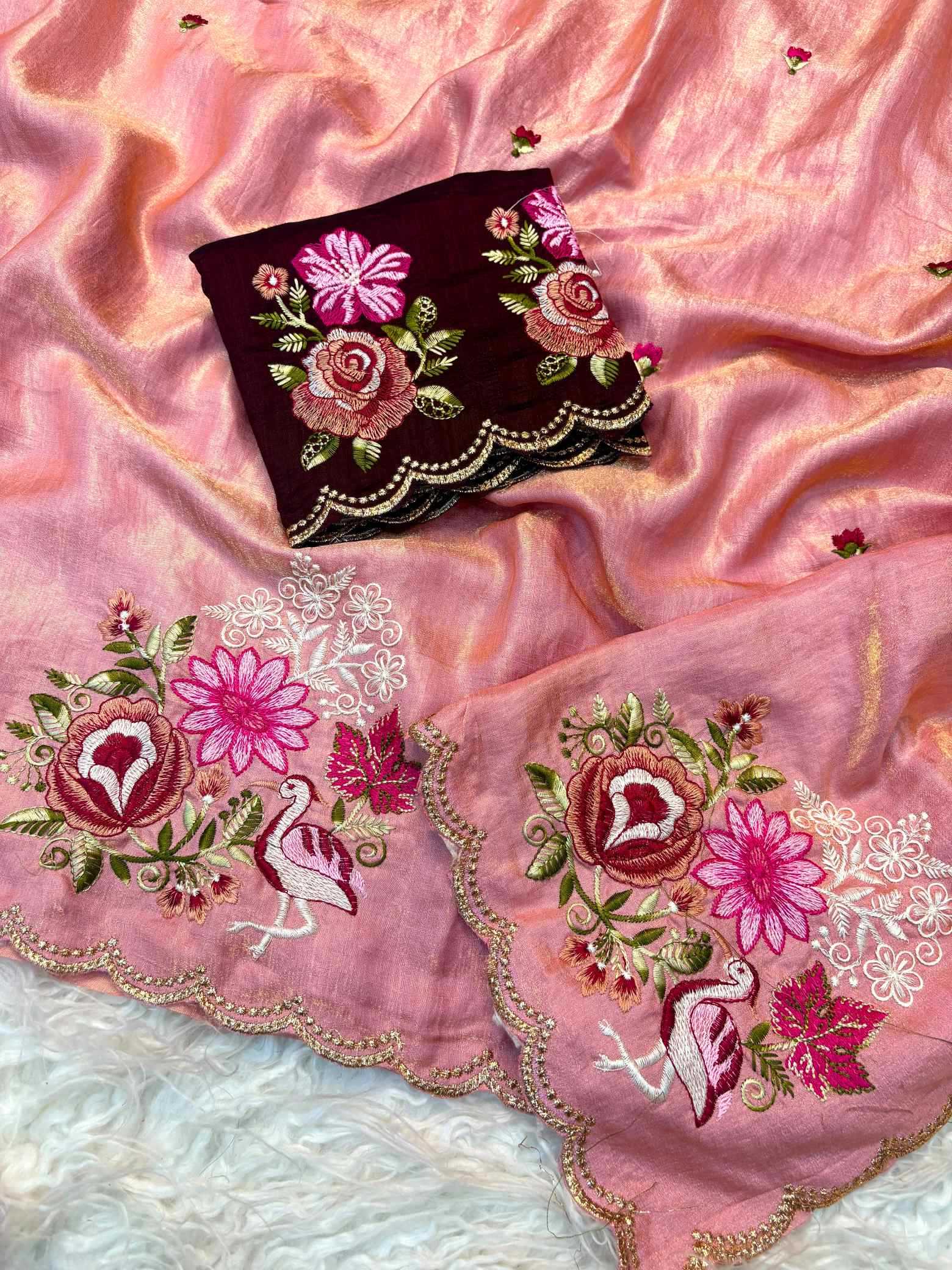 YNF Wholesale Fancy Designer Sarees  | Surat Manufacturer