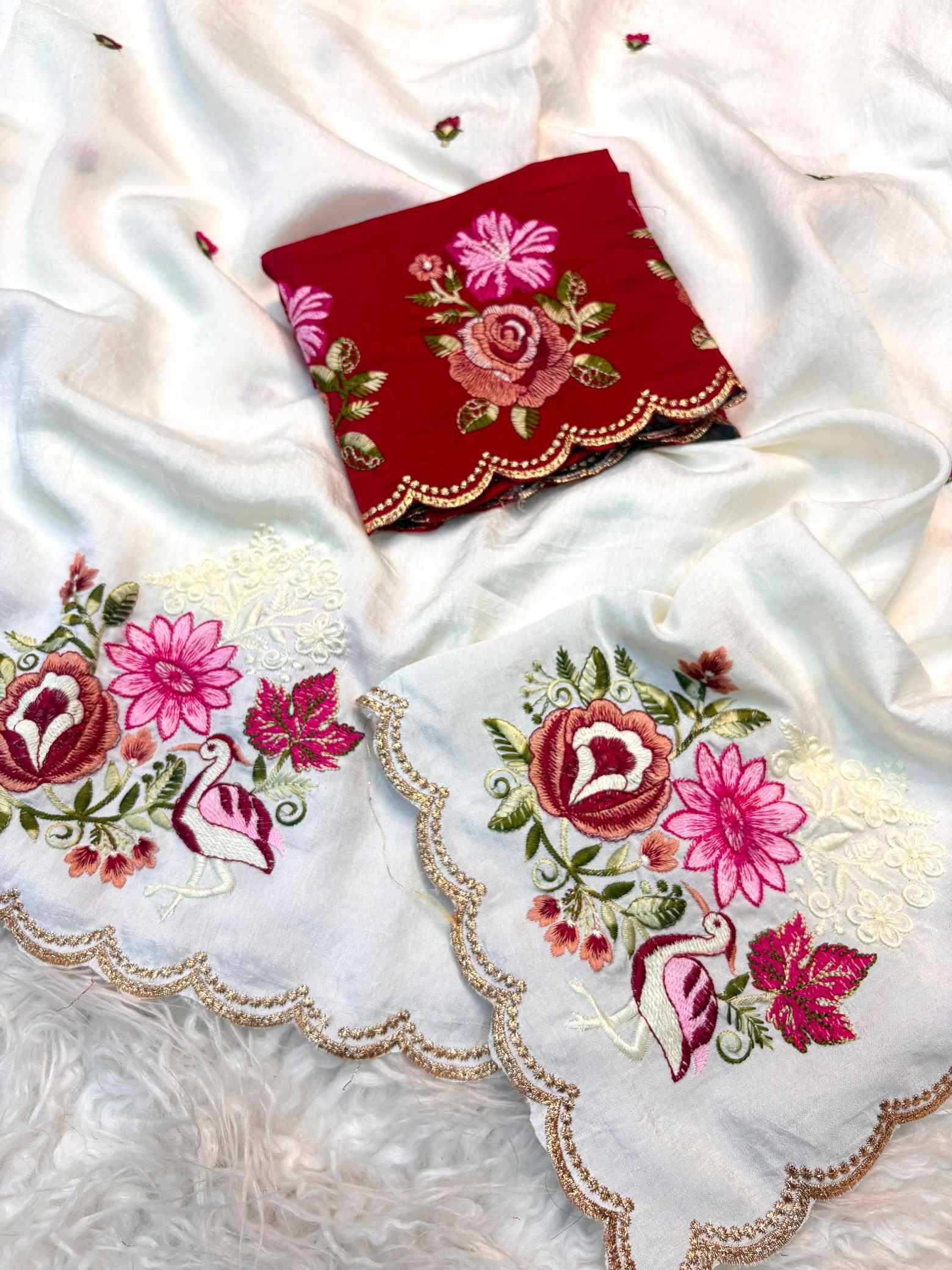 YNF Wholesale Fancy Designer Sarees  | Surat Manufacturer