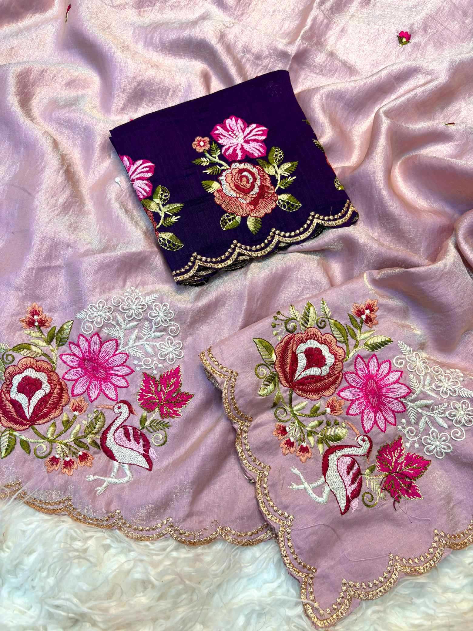 YNF Wholesale Fancy Designer Sarees  | Surat Manufacturer