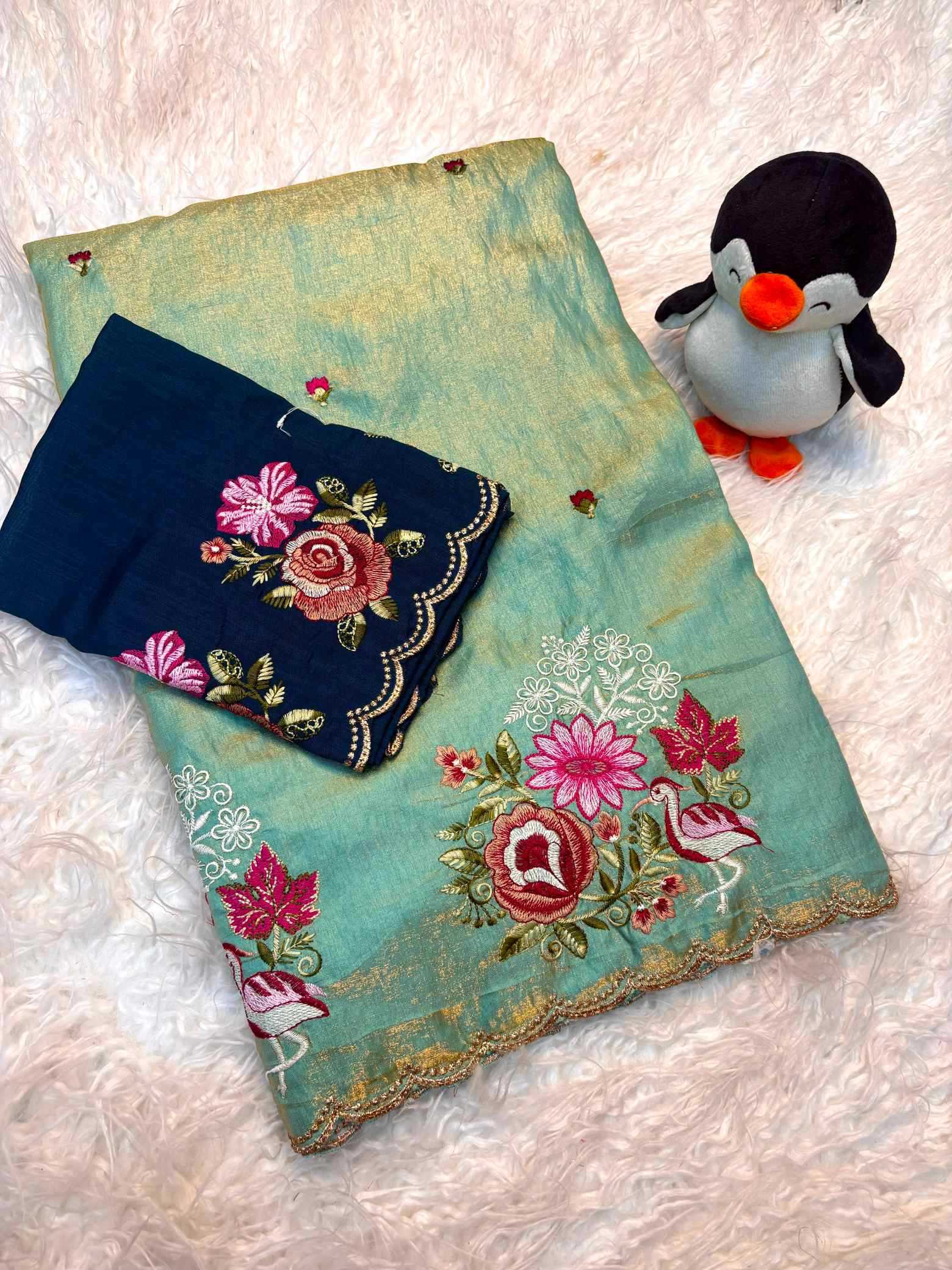 YNF Wholesale Fancy Designer Sarees  | Surat Manufacturer