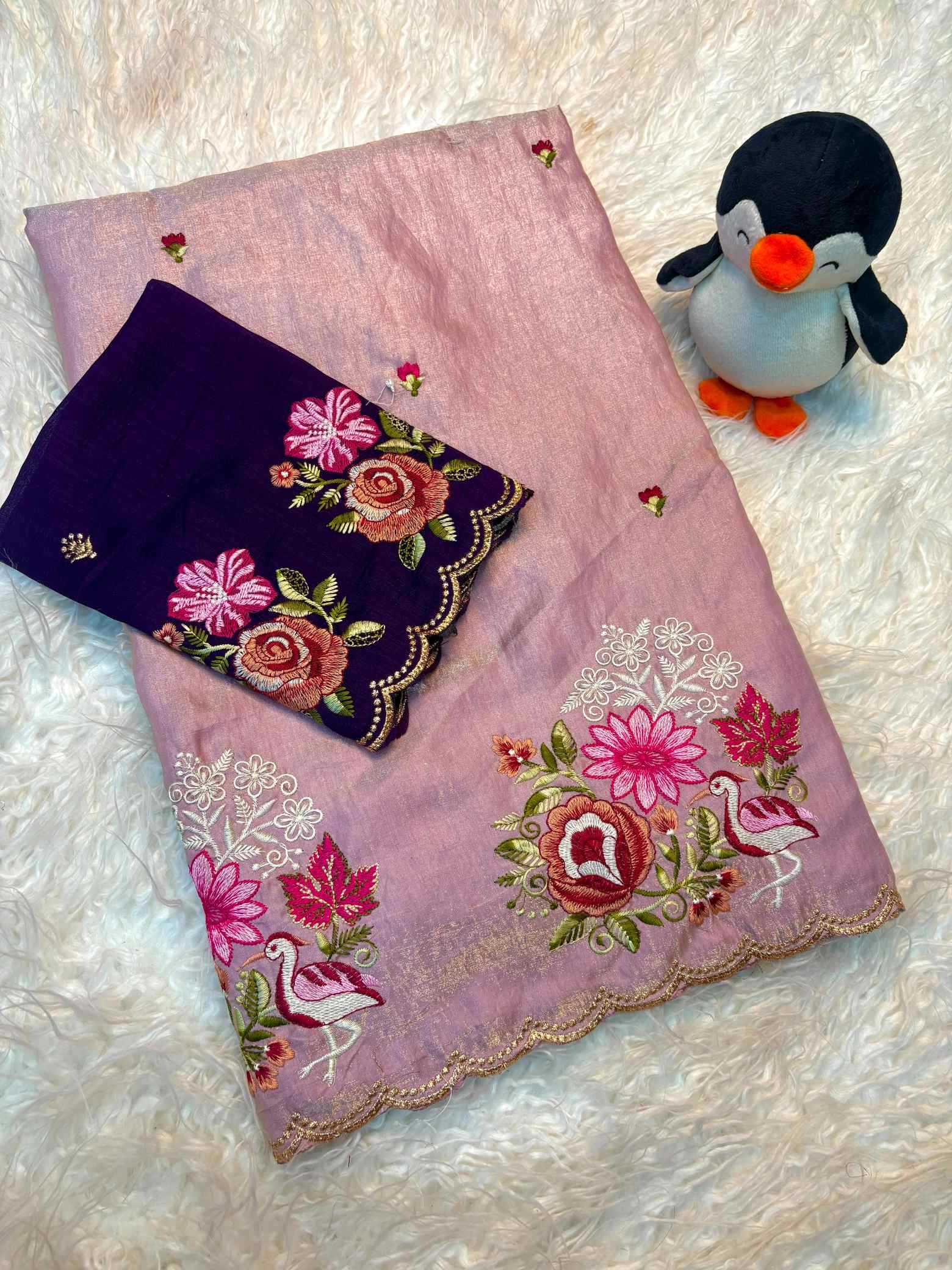 YNF Wholesale Fancy Designer Sarees  | Surat Manufacturer