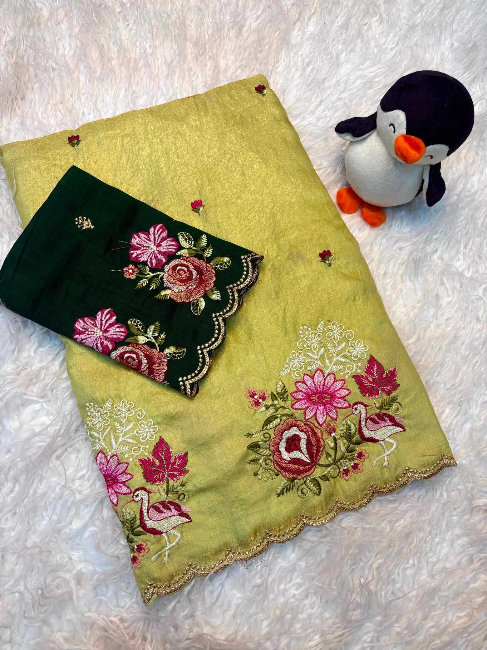 YNF Wholesale Fancy Designer Sarees  | Surat Manufacturer