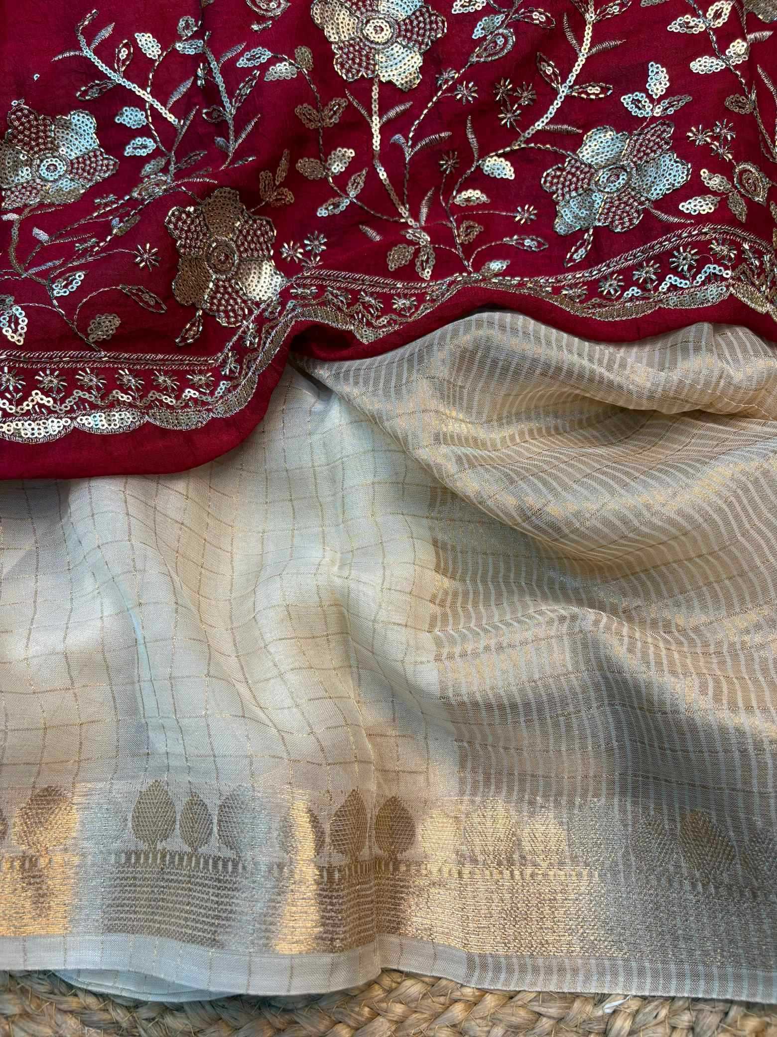 YNF Wholesale Pure Viscos Designer Sarees  | Surat Manufacturer