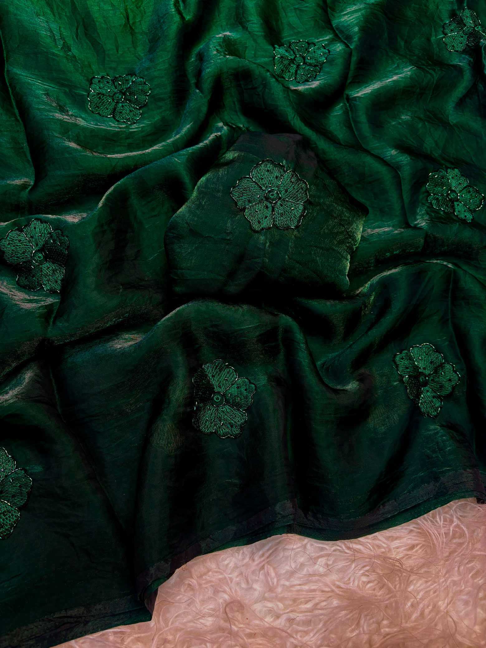 YNF Wholesale Space Silk Traditional Silk Sarees  | Surat Manufacturer