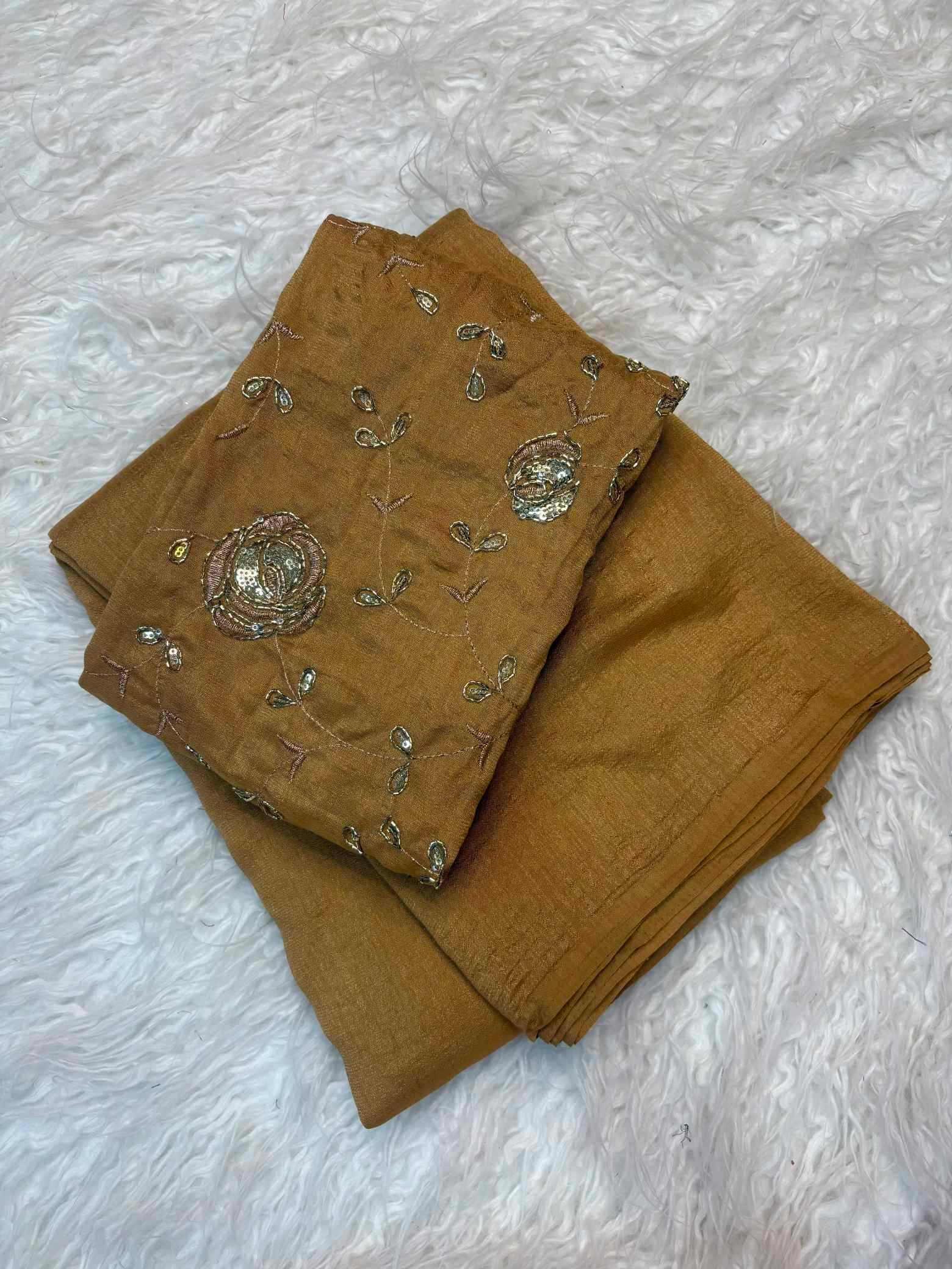 YNF Wholesale Vichitra Silk Party Wear Silk Sarees  | Surat Manufacturer