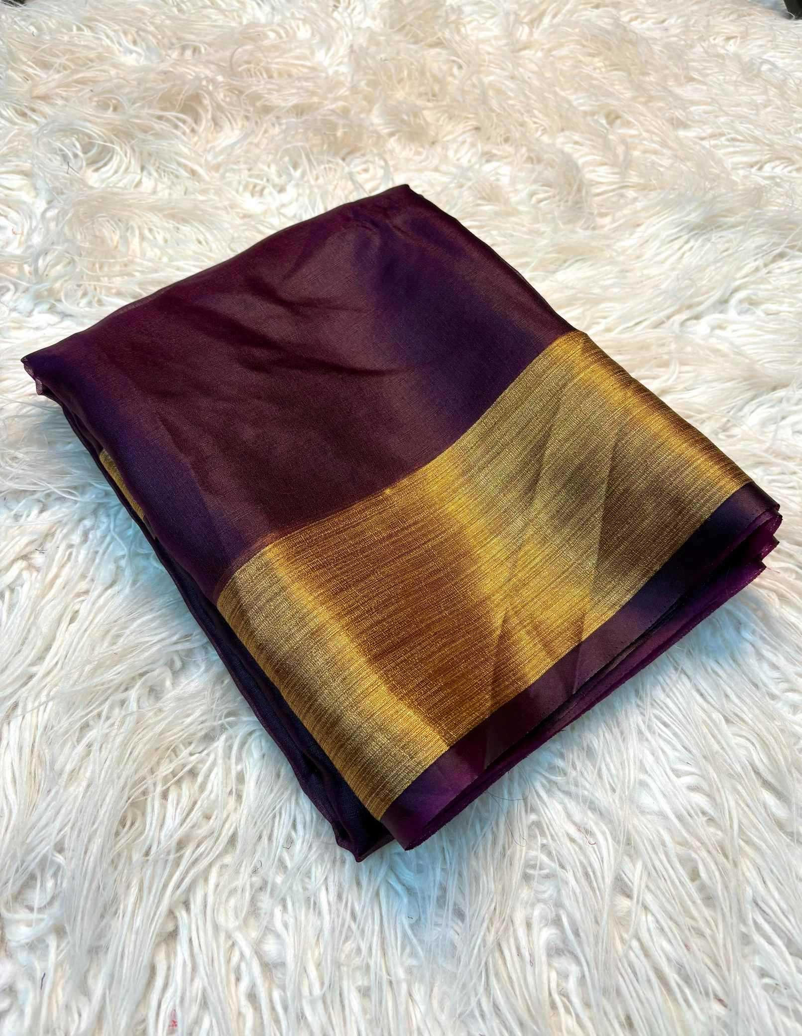 YNF Wholesale Organza Designer Sarees  | Surat Manufacturer