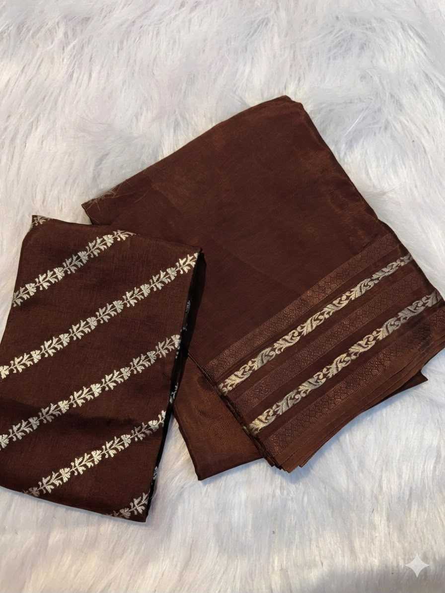 YNF Wholesale Crepe Silk Crepe Silk Saree  | Surat Manufacturer