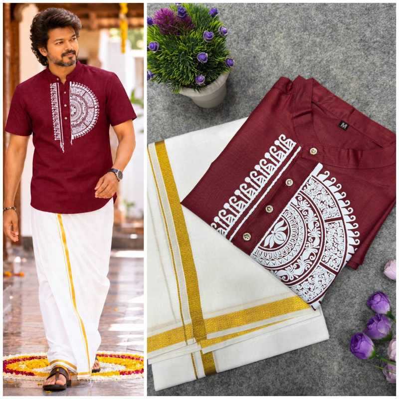 YNF Wholesale Soft Cotton Mens Kurtas KESH642 0165 | Surat Manufacturer