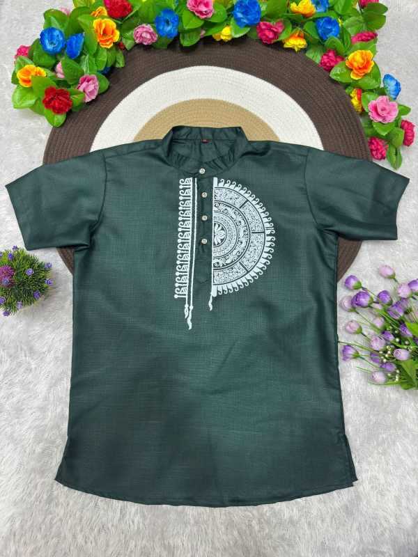 YNF Wholesale Soft Cotton Mens Kurtas KESH642 0165 | Surat Manufacturer