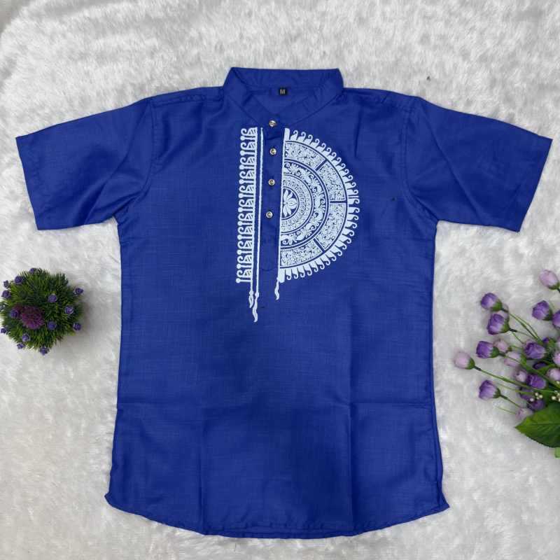 YNF Wholesale Soft Cotton Mens Kurtas KESH642 0165 | Surat Manufacturer