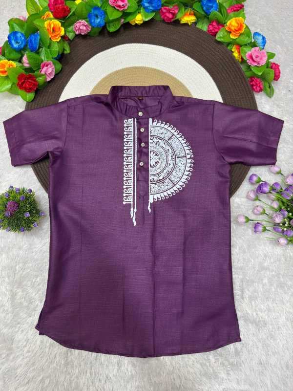 YNF Wholesale Soft Cotton Mens Kurtas KESH642 0165 | Surat Manufacturer