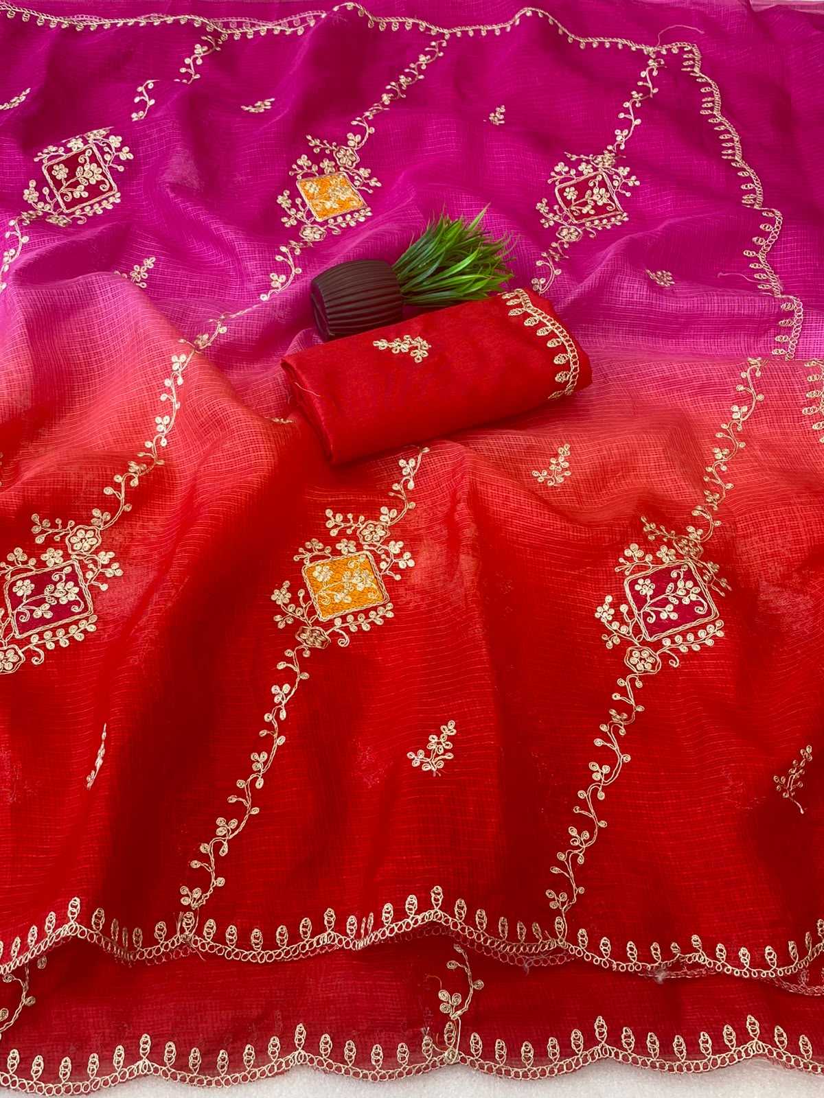 YNF Wholesale Kota Silk Designer Sarees  | Surat Manufacturer