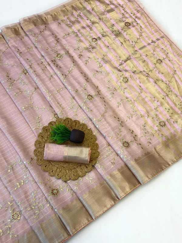 YNF Wholesale Kota Silk Gota Patti Sarees  | Surat Manufacturer