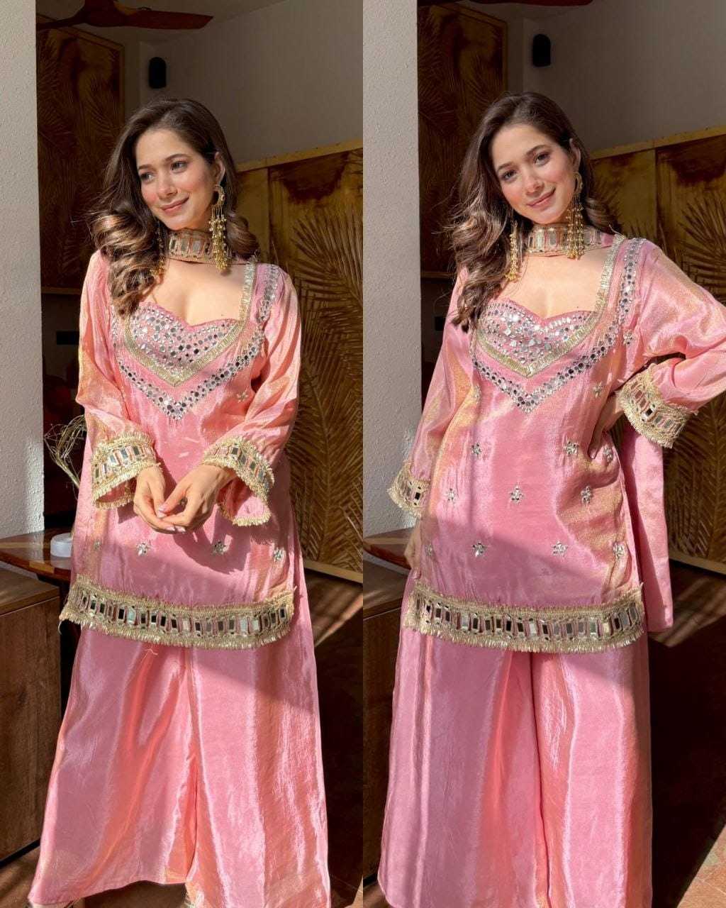 YNF Wholesale Chinon Silk Embroidery Suits KESH650 20 | Surat Manufacturer
